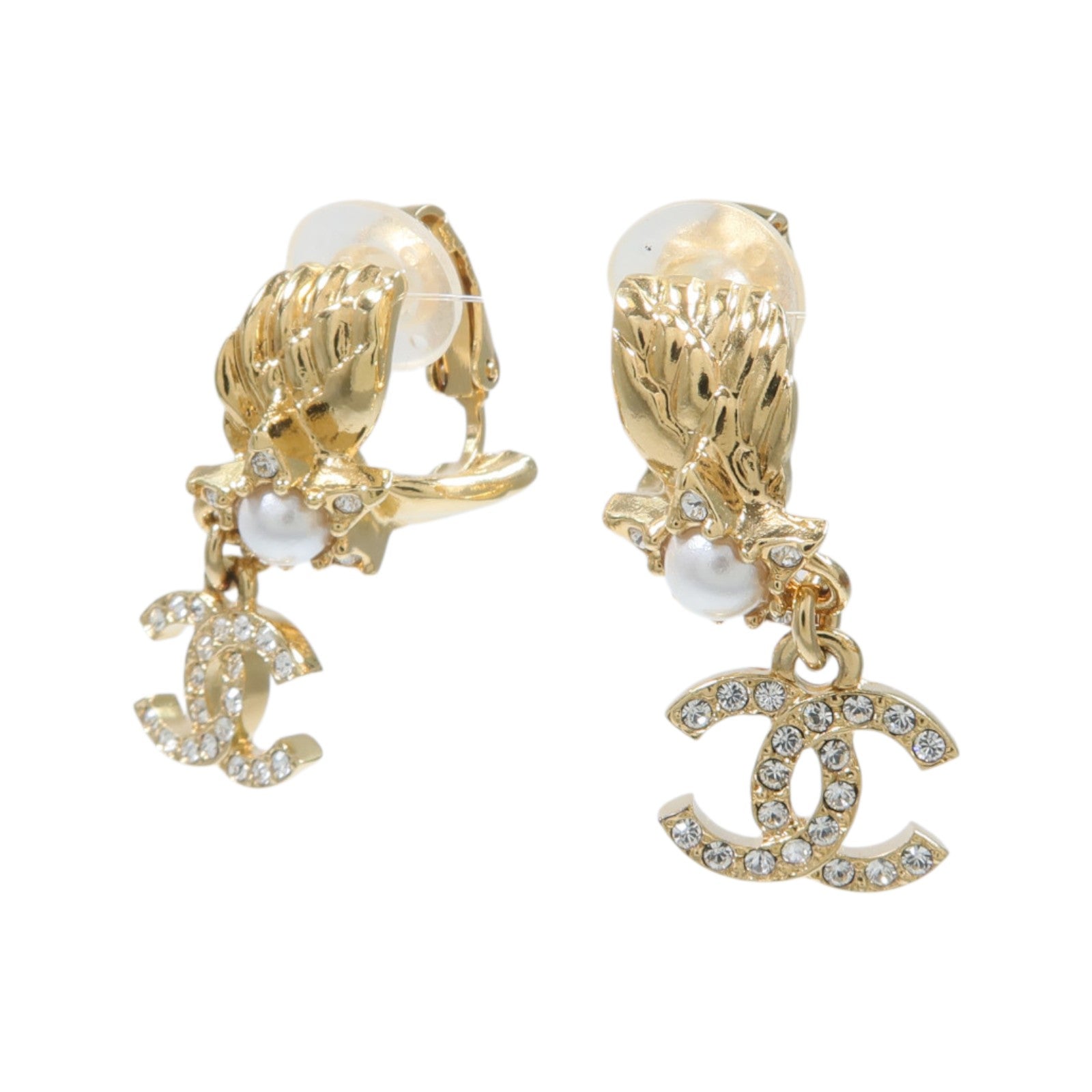 CHANEL 金屬Earrings耳環