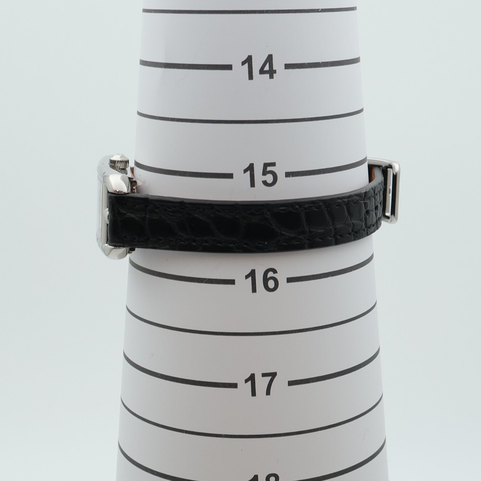 HERMES Nantucket Watch With Diamond NA2.131