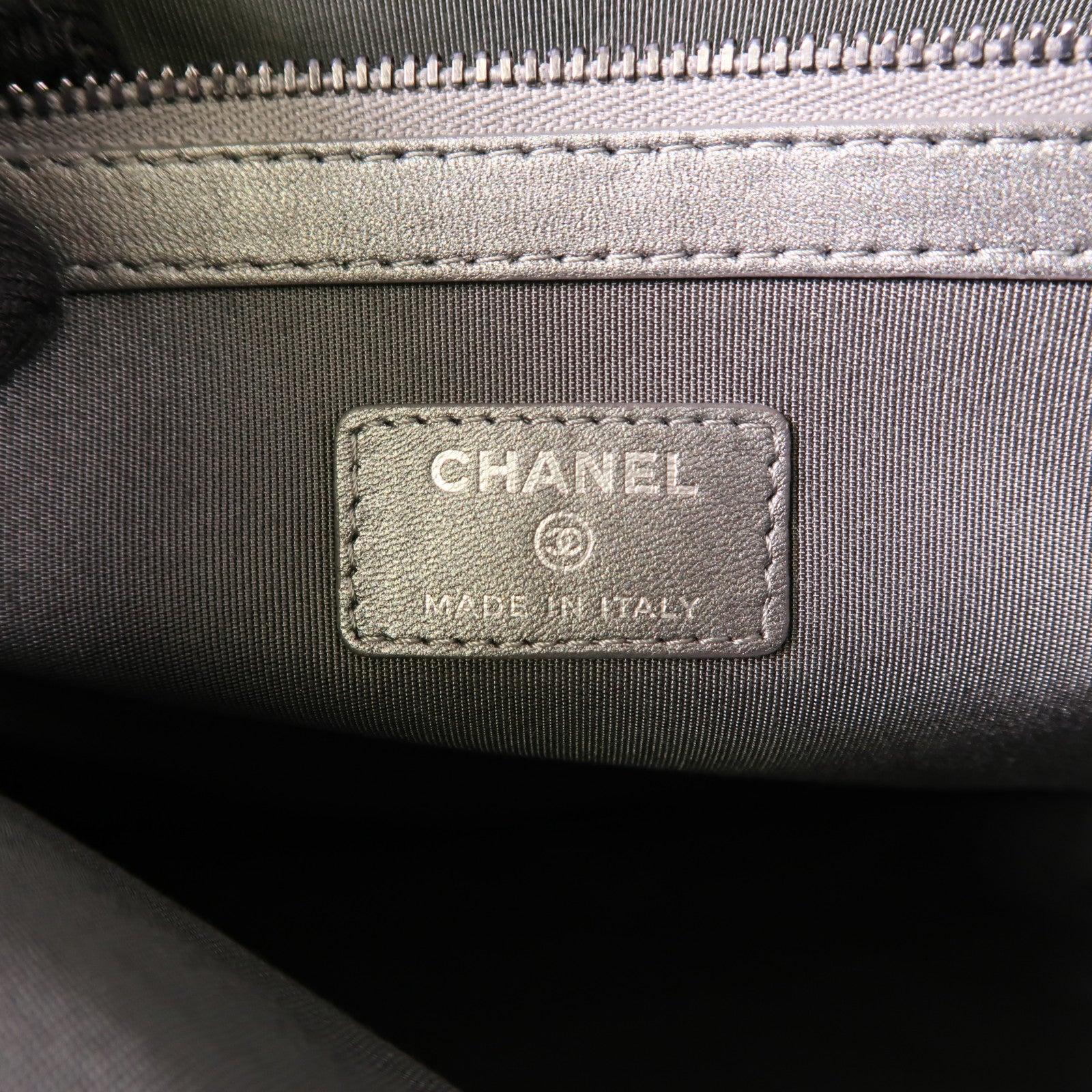 CHANEL 羊皮皮革Clutch手拿包