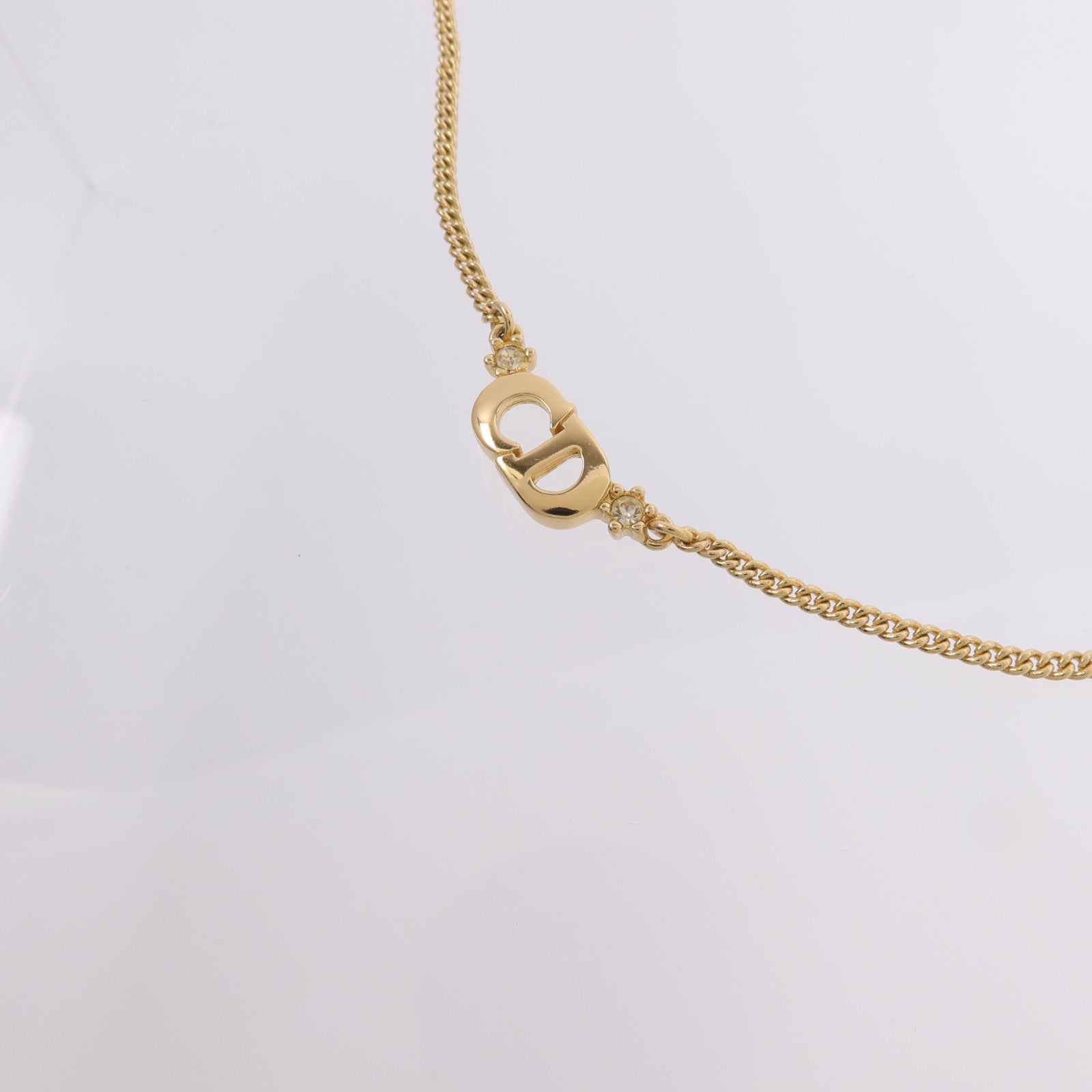 Dior 金屬Necklace項鍊