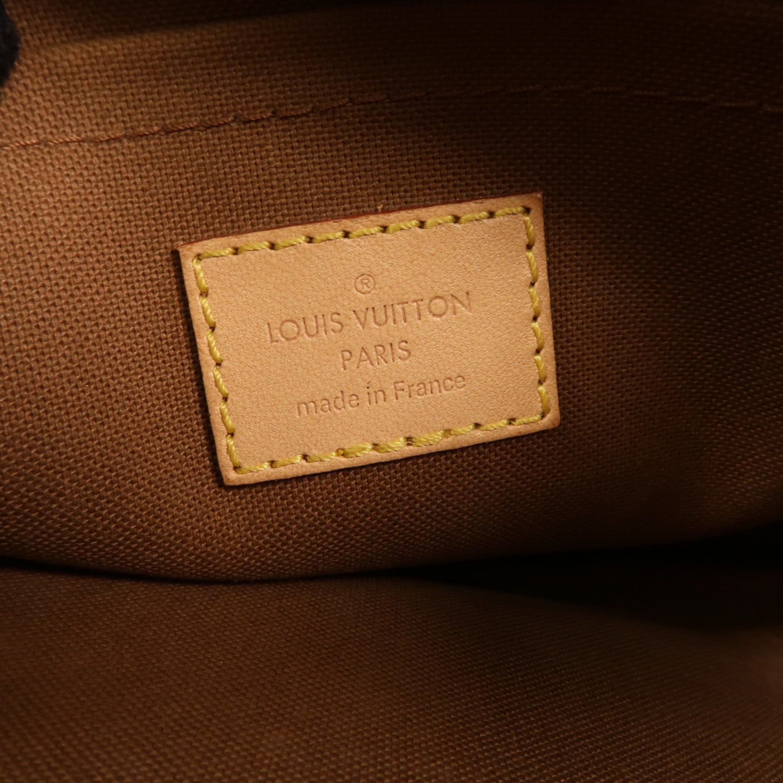 LOUIS VUITTON Monogram Multi Pochette Accessoires金扣手挽肩背兩用袋