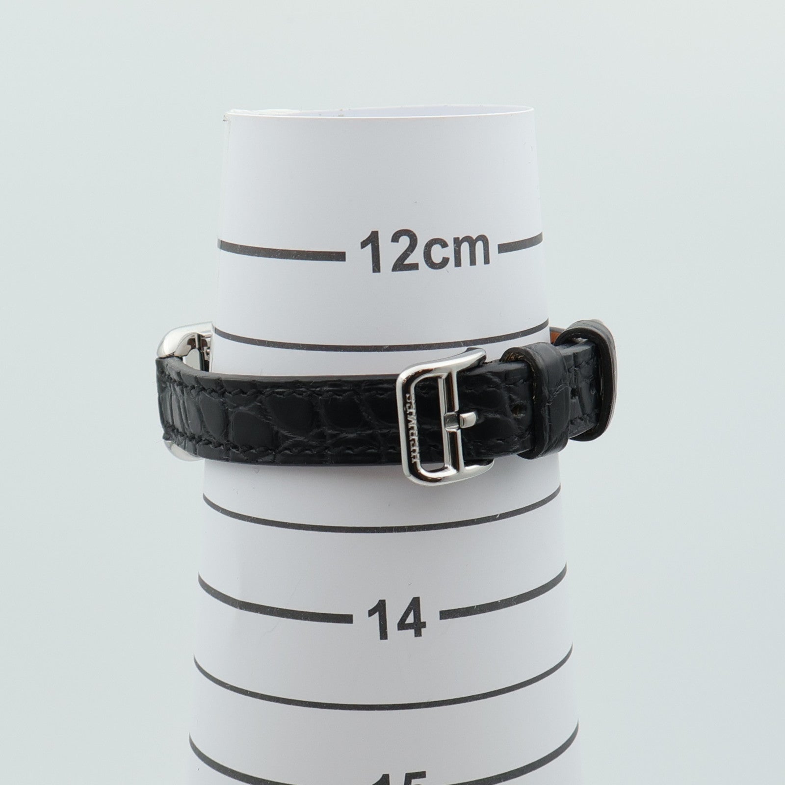 HERMES Nantucket Watch With Diamond NA2.131