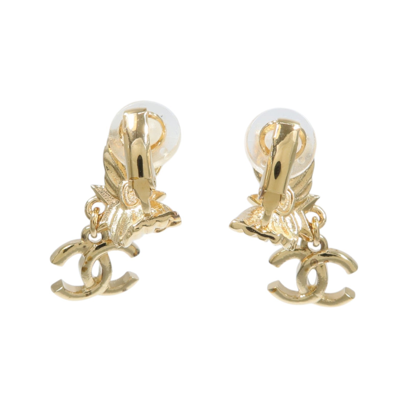 CHANEL 金屬Earrings耳環