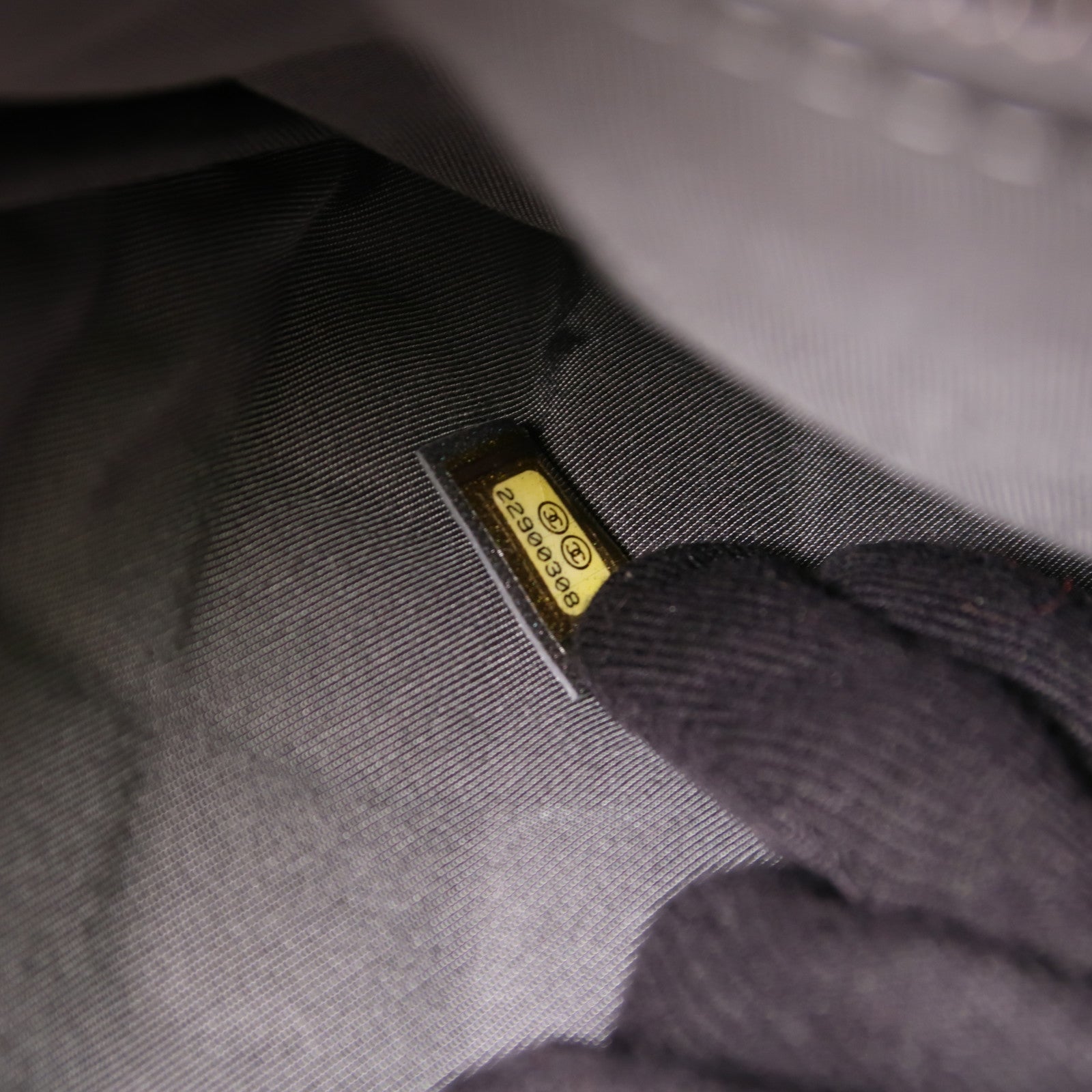 CHANEL 羊皮皮革Clutch手拿包