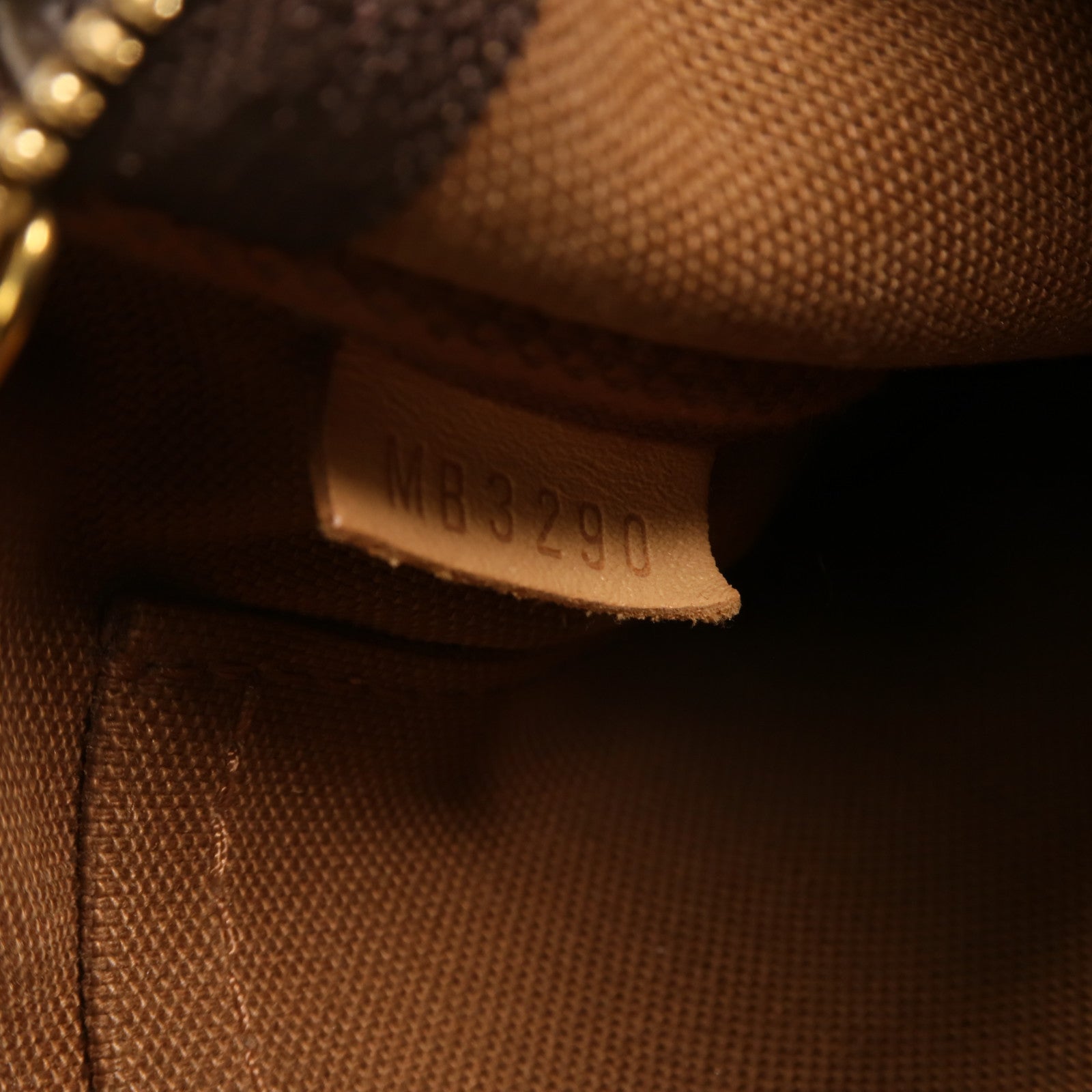 LOUIS VUITTON Monogram Multi Pochette Accessoires金扣手挽肩背兩用袋