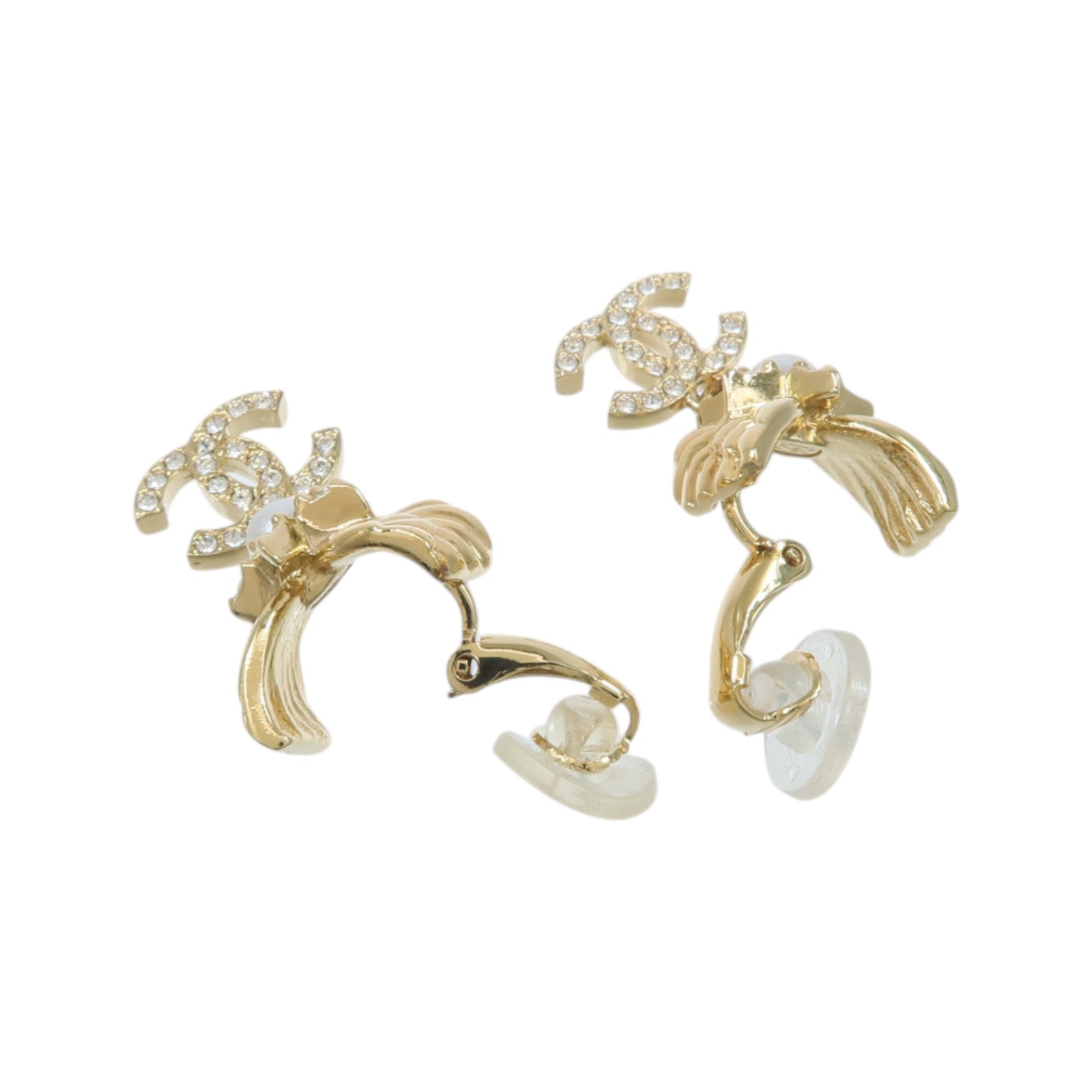 CHANEL 金屬Earrings耳環