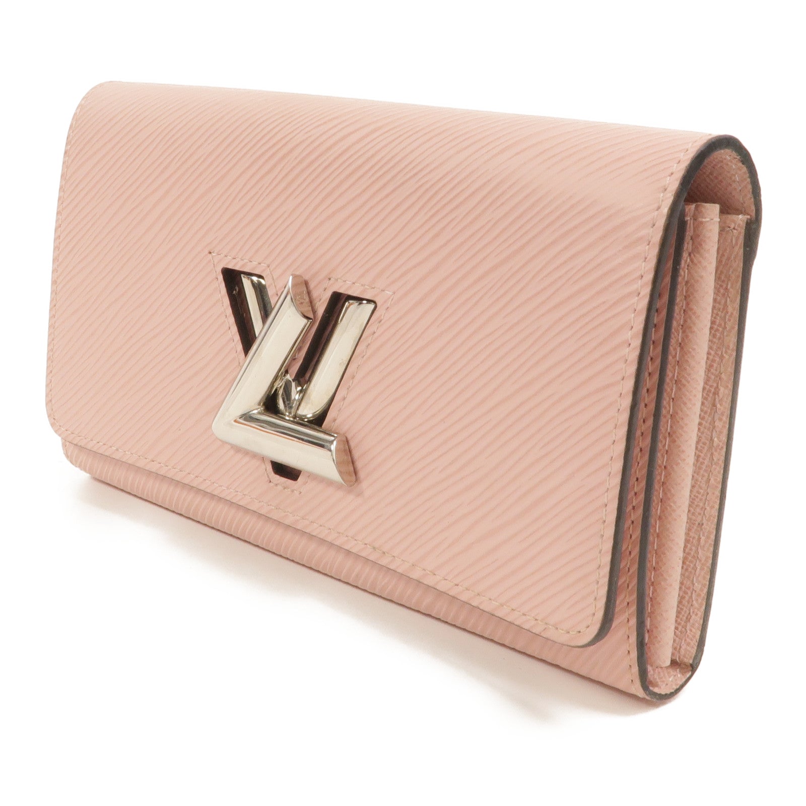 LOUIS VUITTON Epi Twist Wallet長錢包