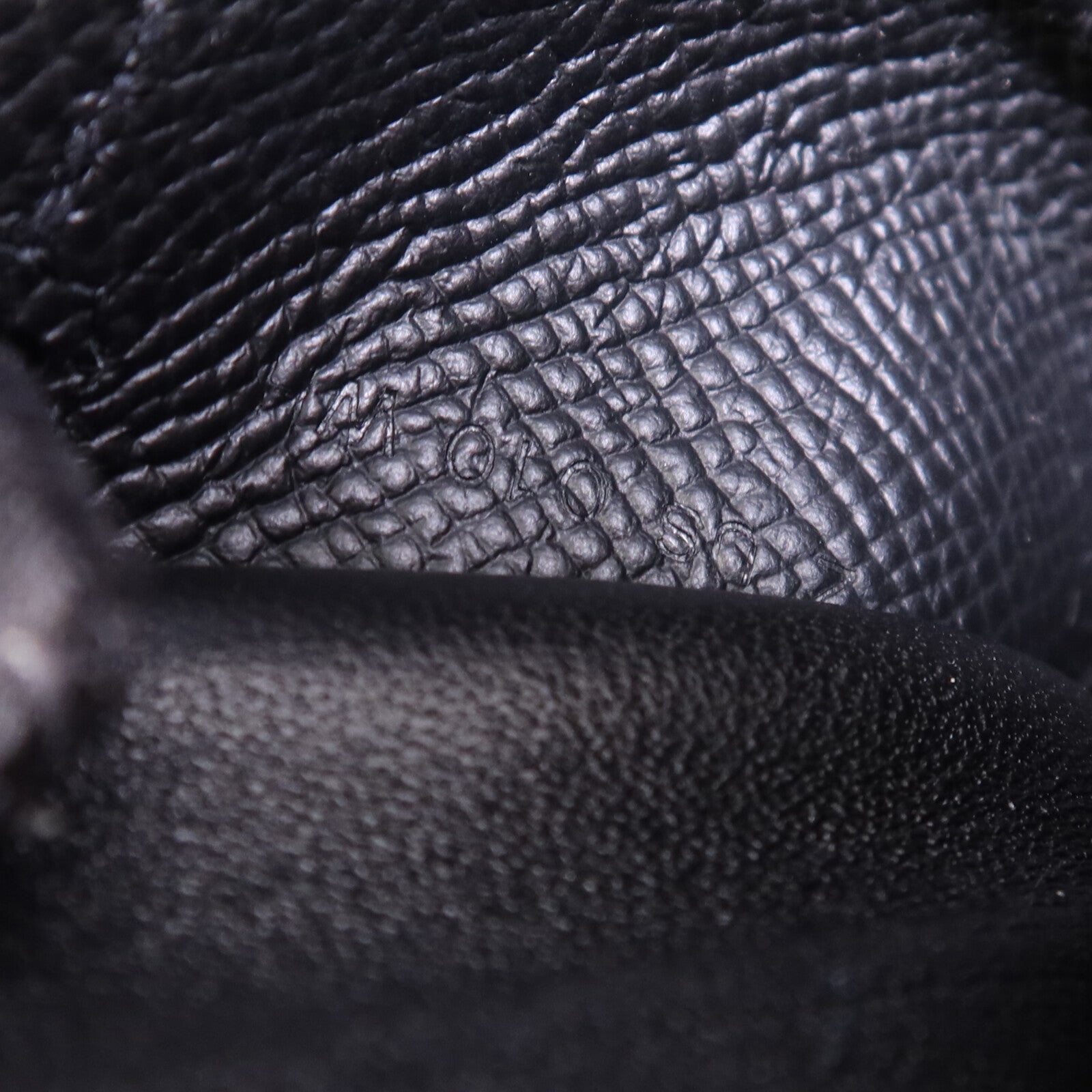 HERMES Epsom皮革Kelly To Go金扣肩背袋Noir