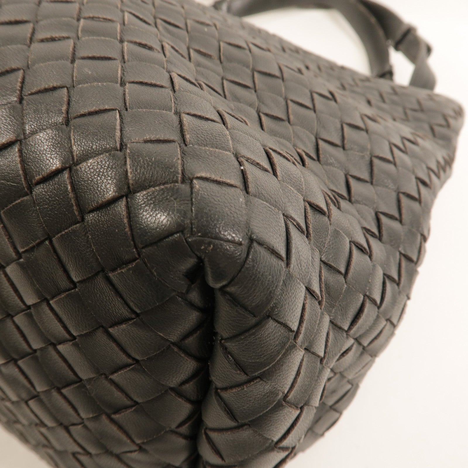 BOTTEGA VENETA 牛皮皮革Tote Bag肩背袋