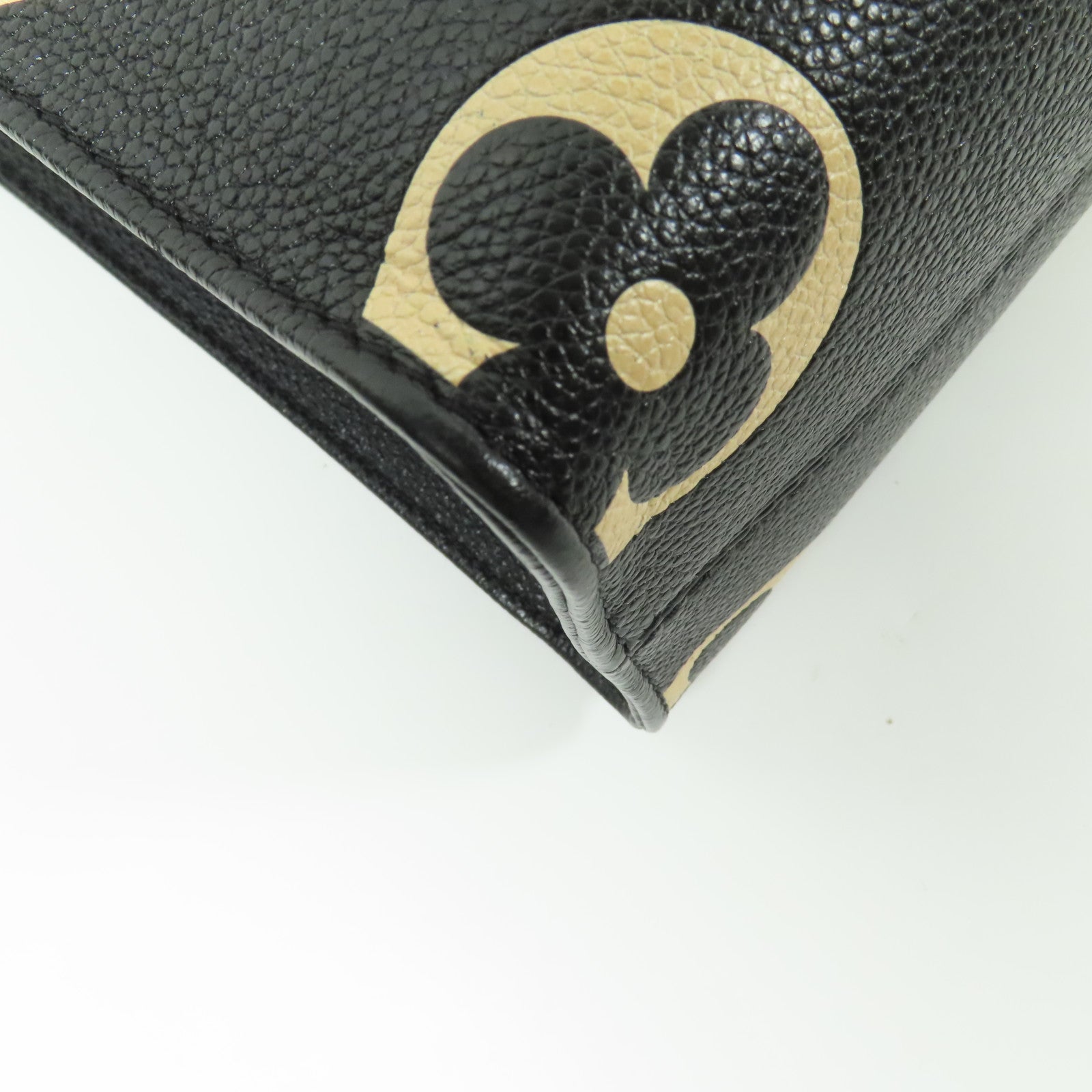 LOUIS VUITTON Monogram Empreinte On The Go PM金扣手挽肩背兩用袋