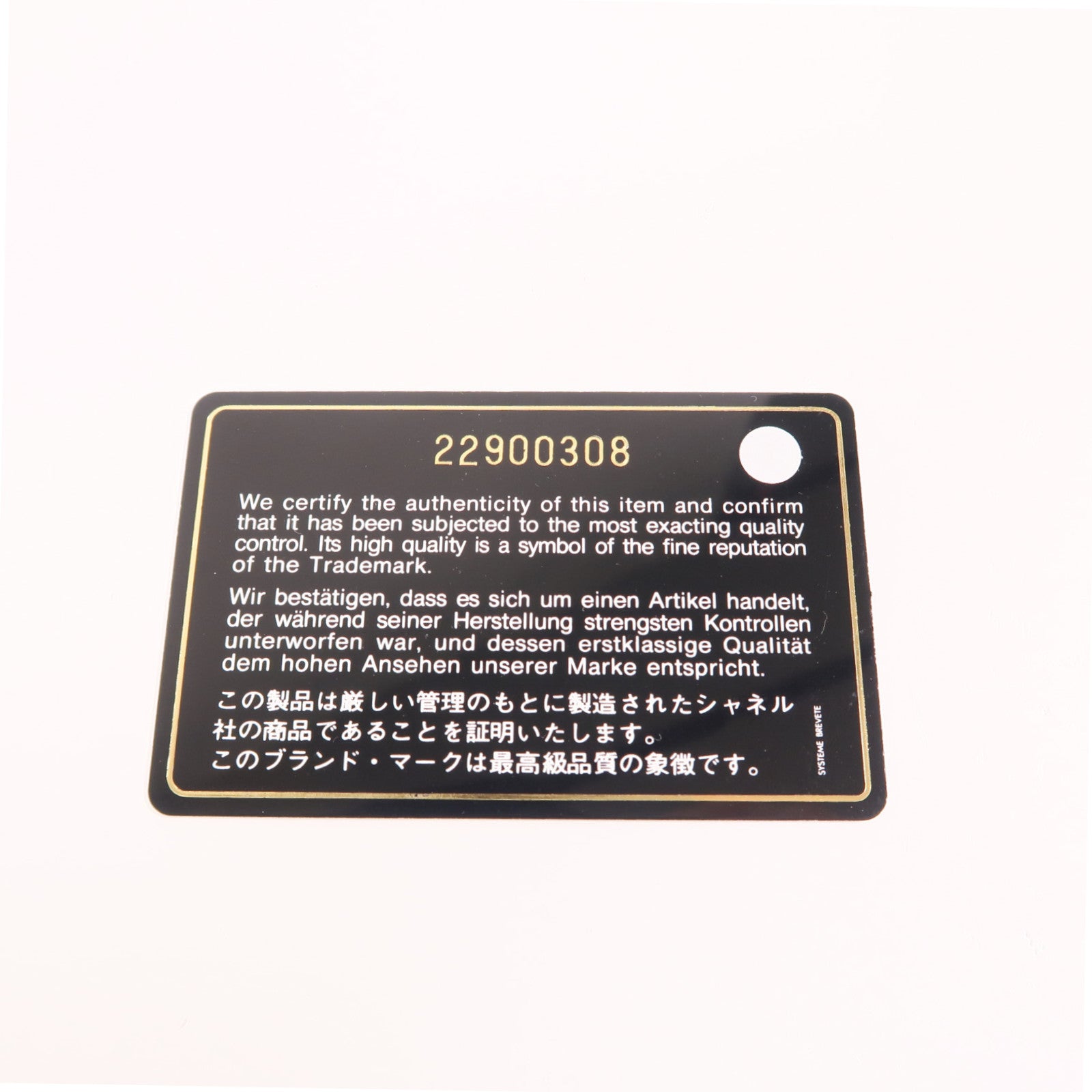 CHANEL 羊皮皮革Clutch手拿包