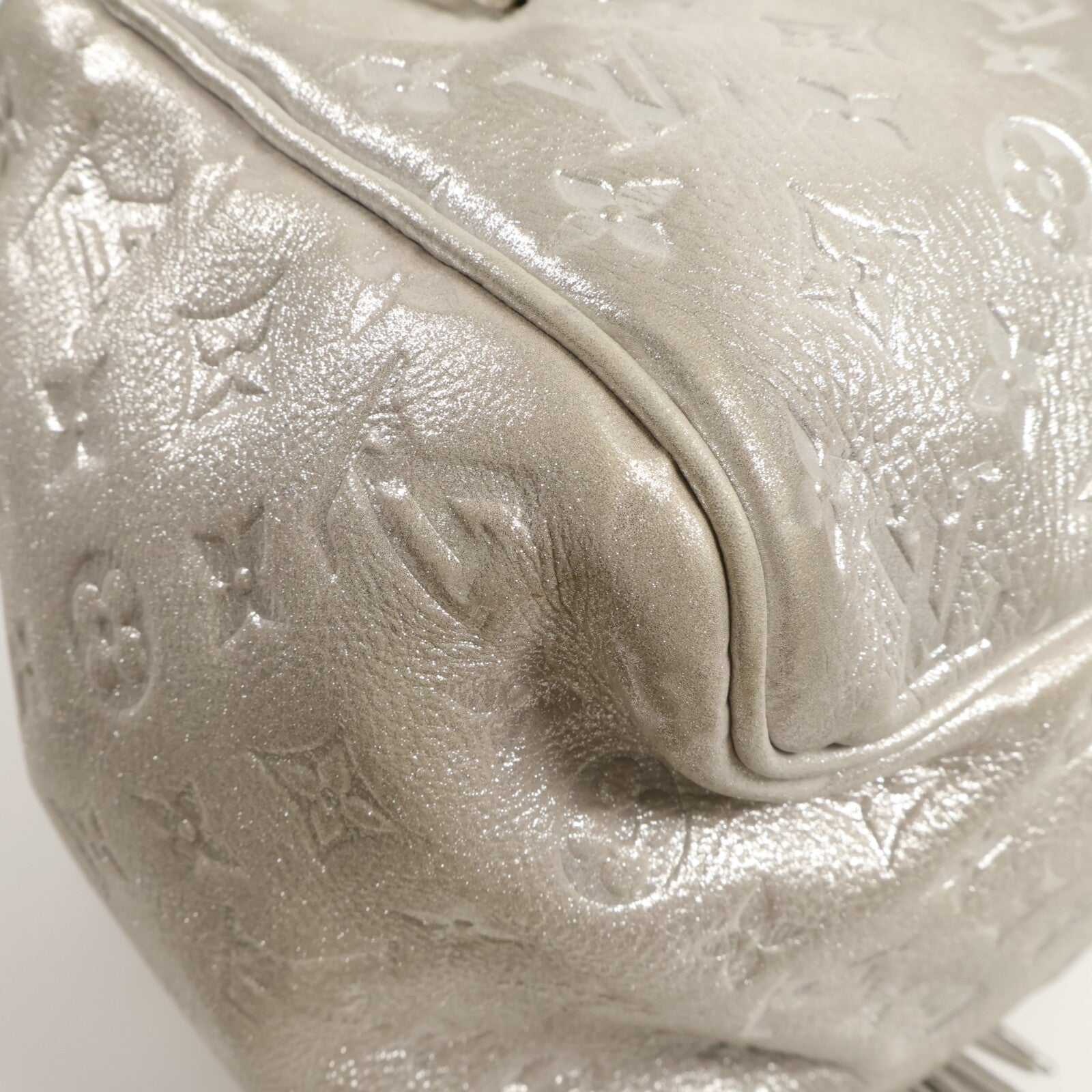 LOUIS VUITTON Monogram Shimmer Shimmer Comete肩背袋