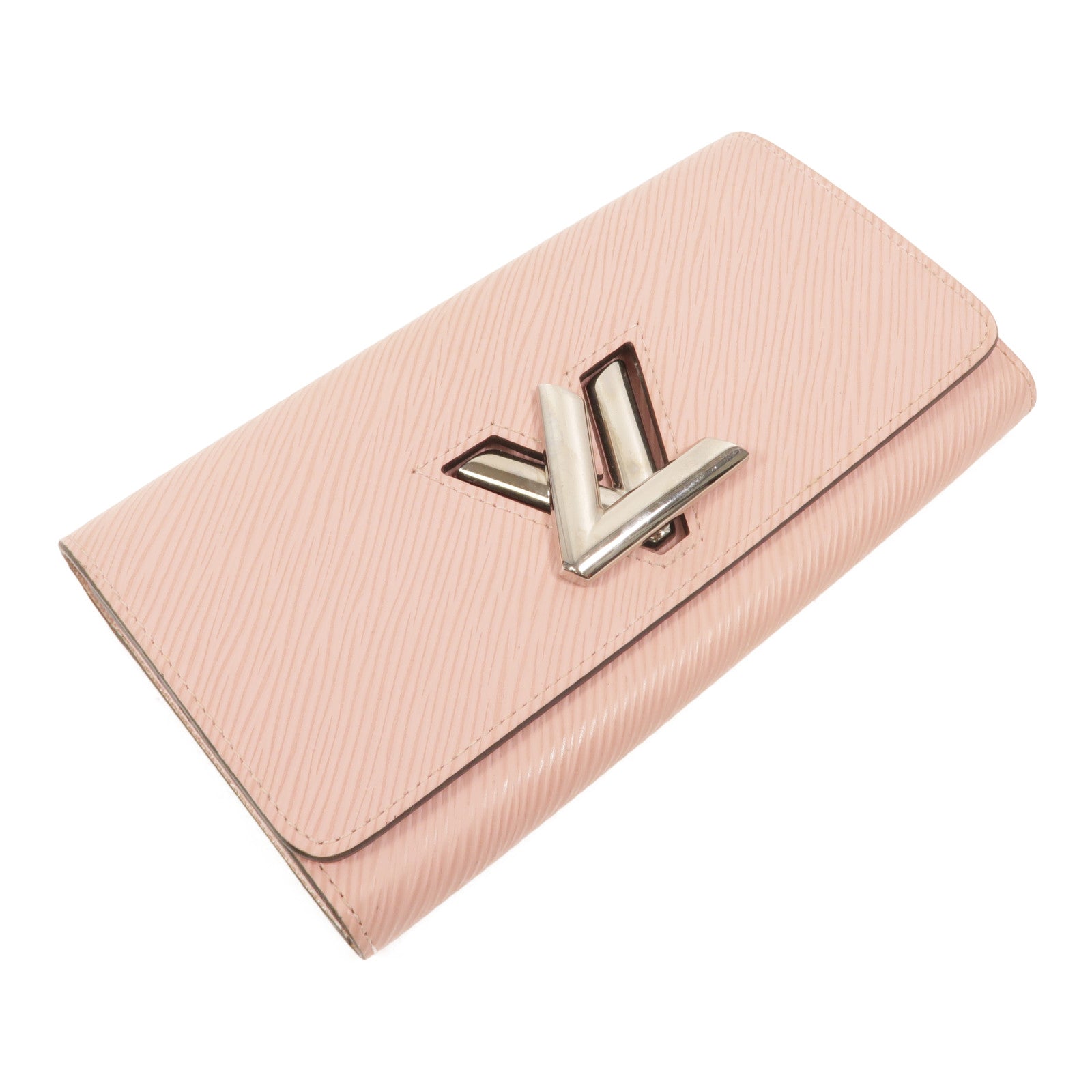LOUIS VUITTON Epi Twist Wallet長錢包