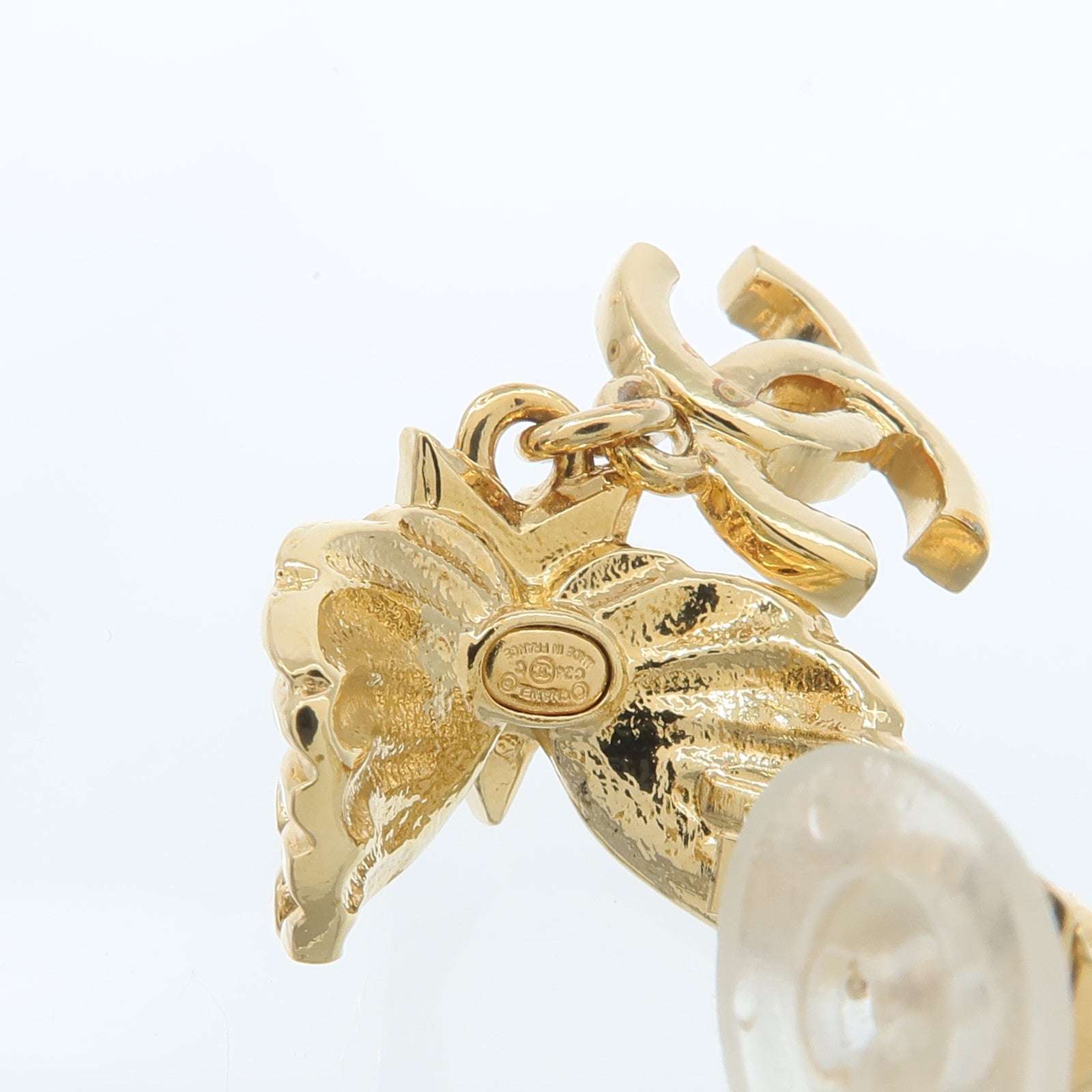 CHANEL 金屬Earrings耳環