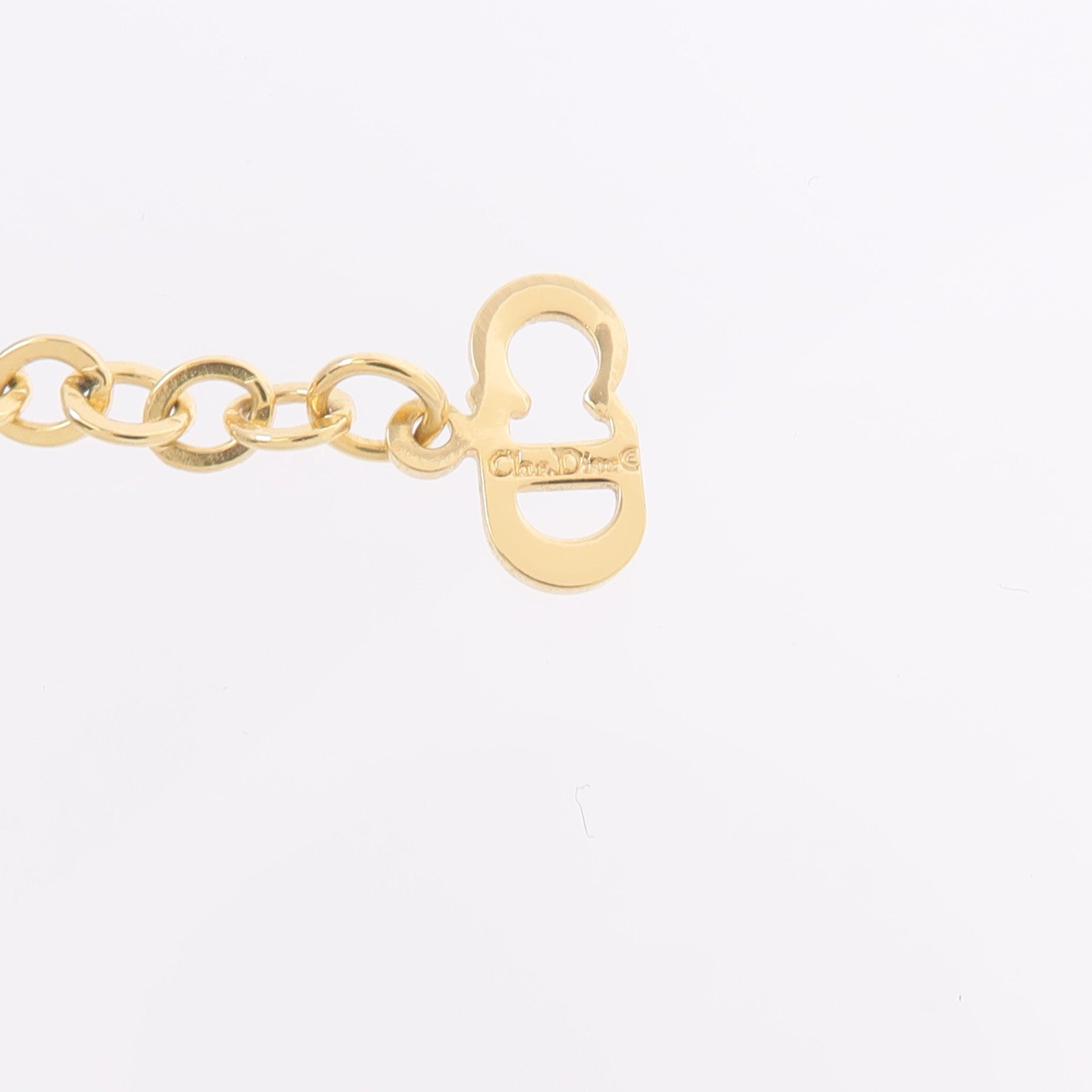 Dior 金屬Necklace項鍊