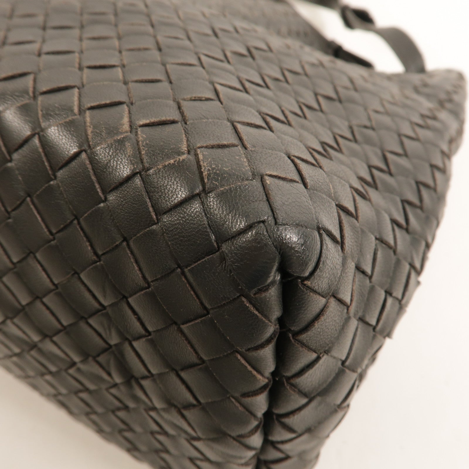 BOTTEGA VENETA 牛皮皮革Tote Bag肩背袋