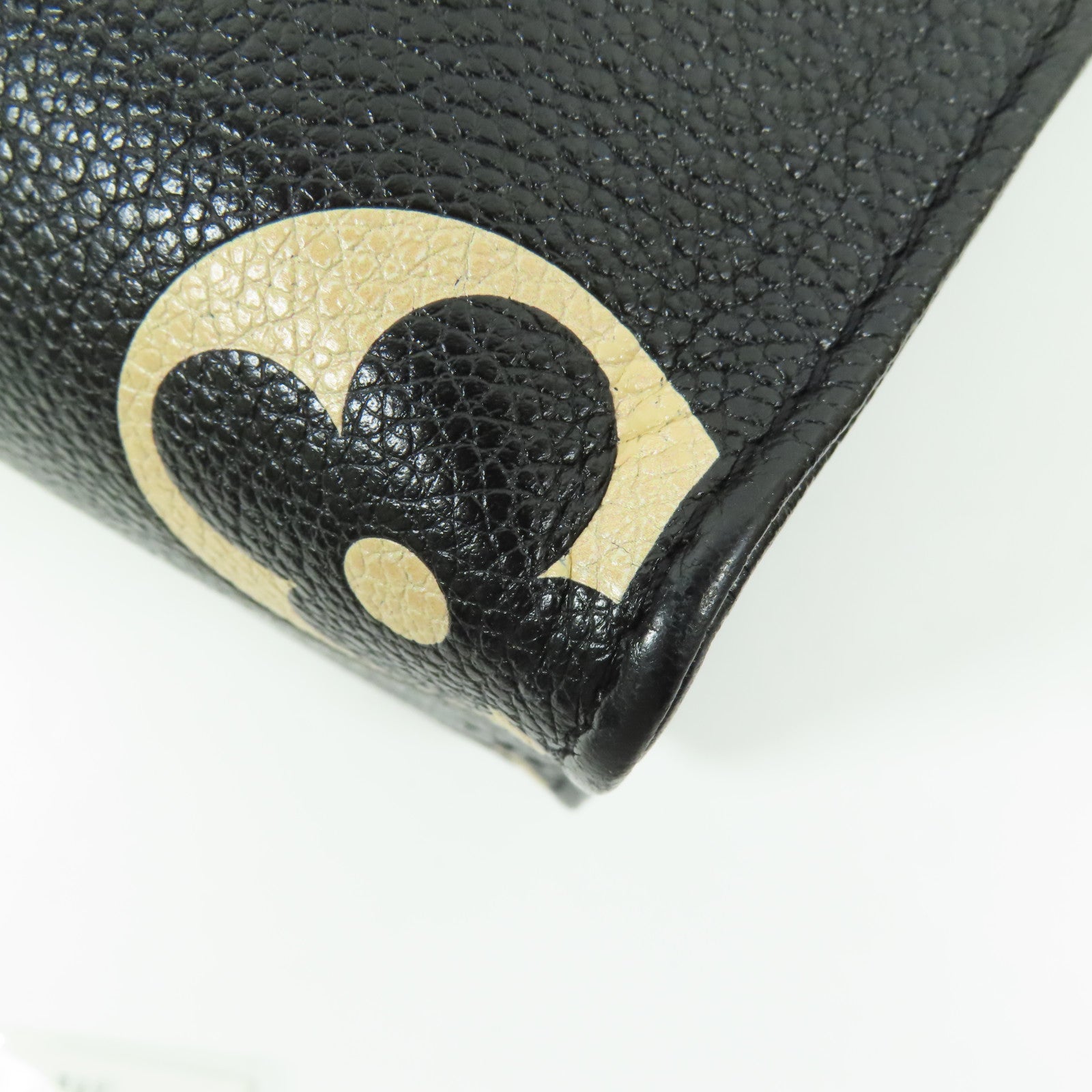 LOUIS VUITTON Monogram Empreinte On The Go PM金扣手挽肩背兩用袋