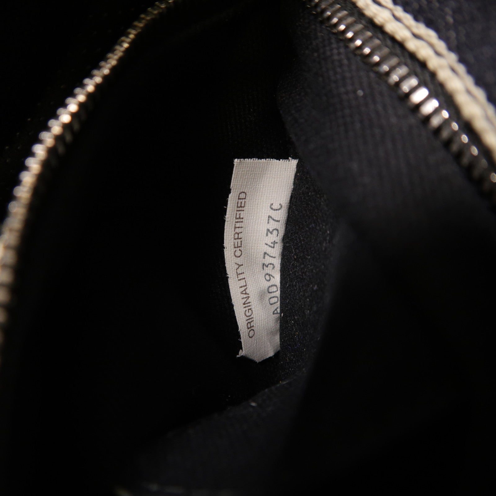 BOTTEGA VENETA 牛仔布Cassette With Hickory Striped銀扣肩背袋
