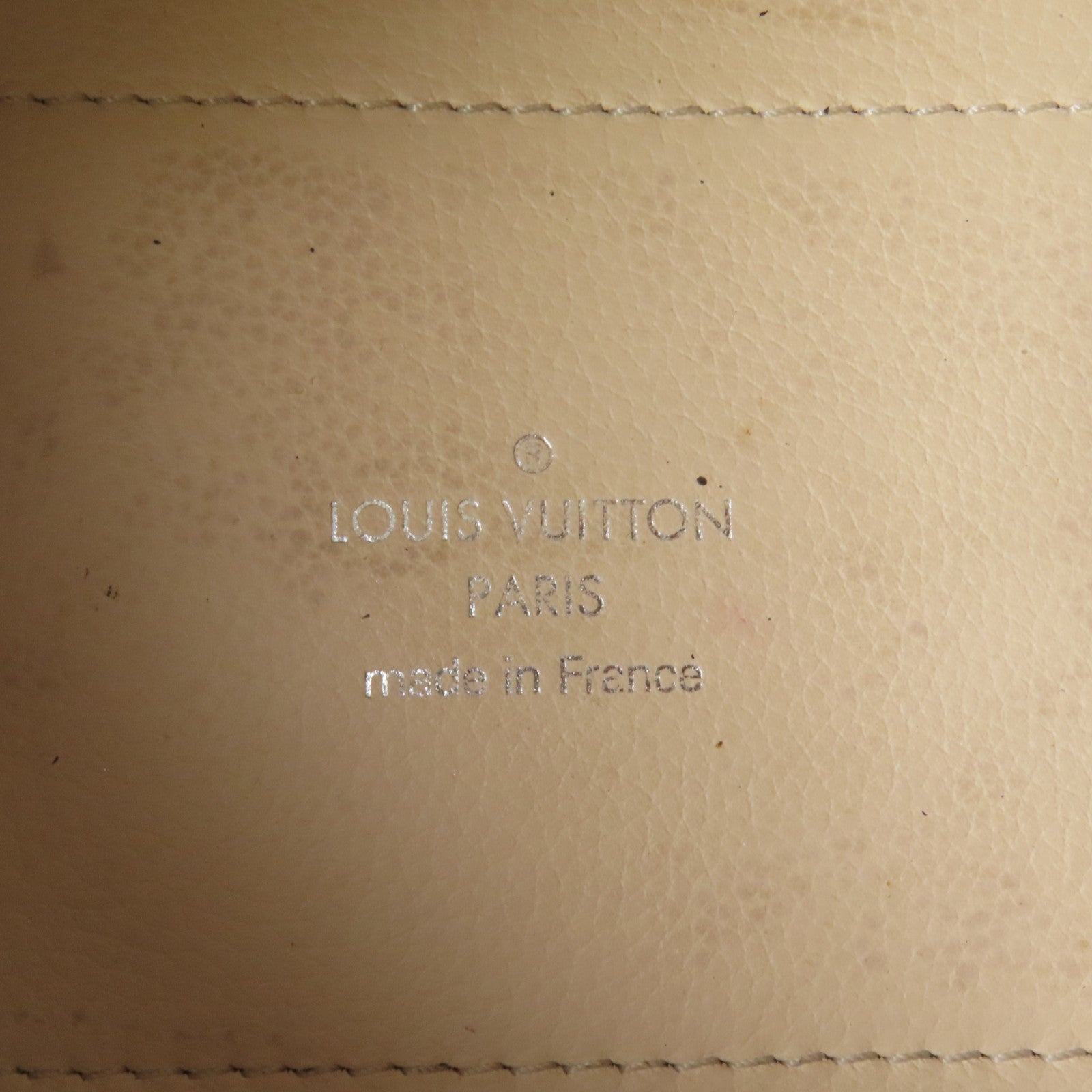 LOUIS VUITTON Mahina Hina PM銀扣手挽肩背兩用袋