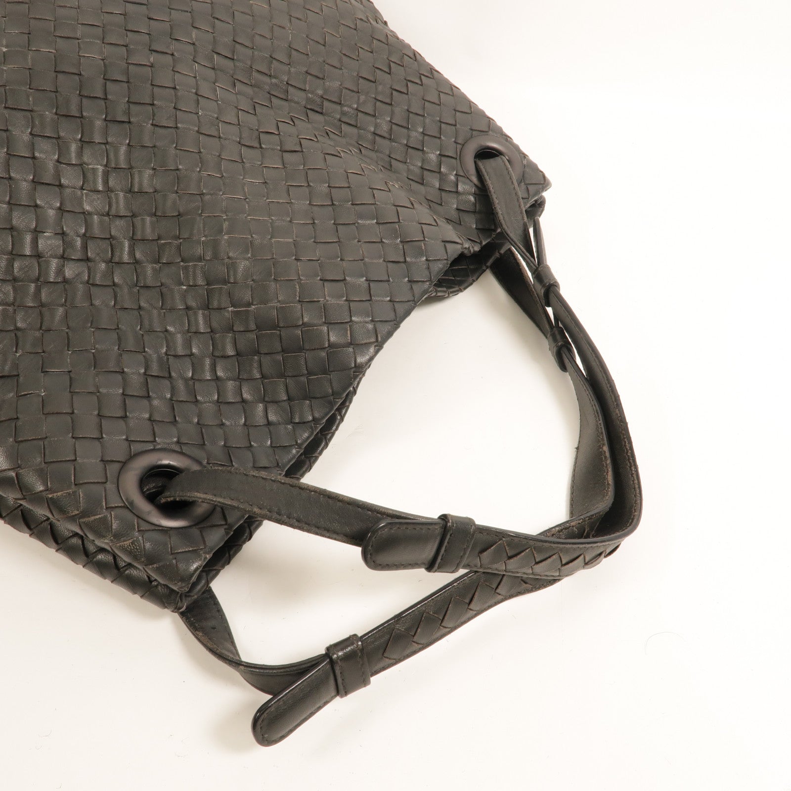 BOTTEGA VENETA 牛皮皮革Tote Bag肩背袋