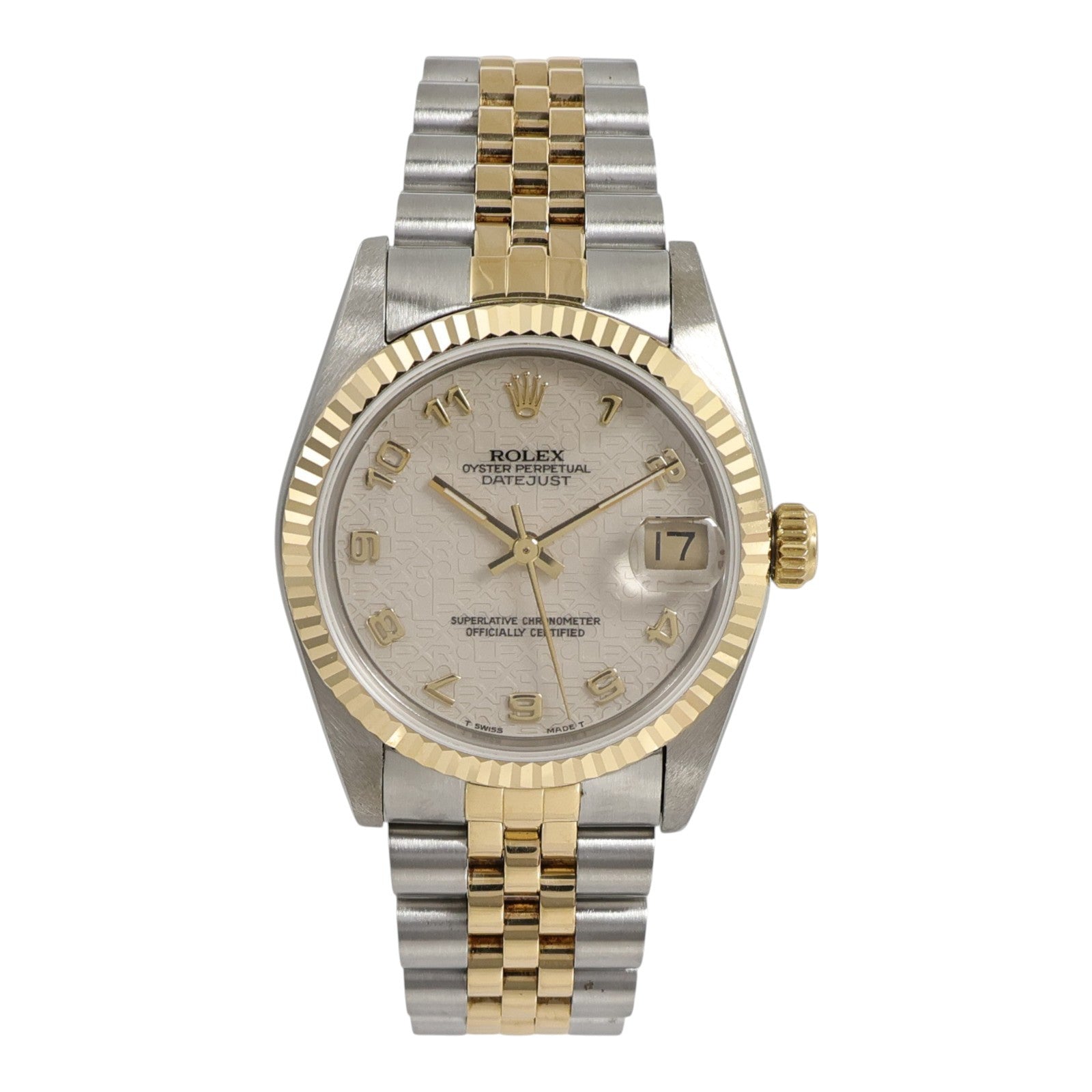 ROLEX Datejust 68273