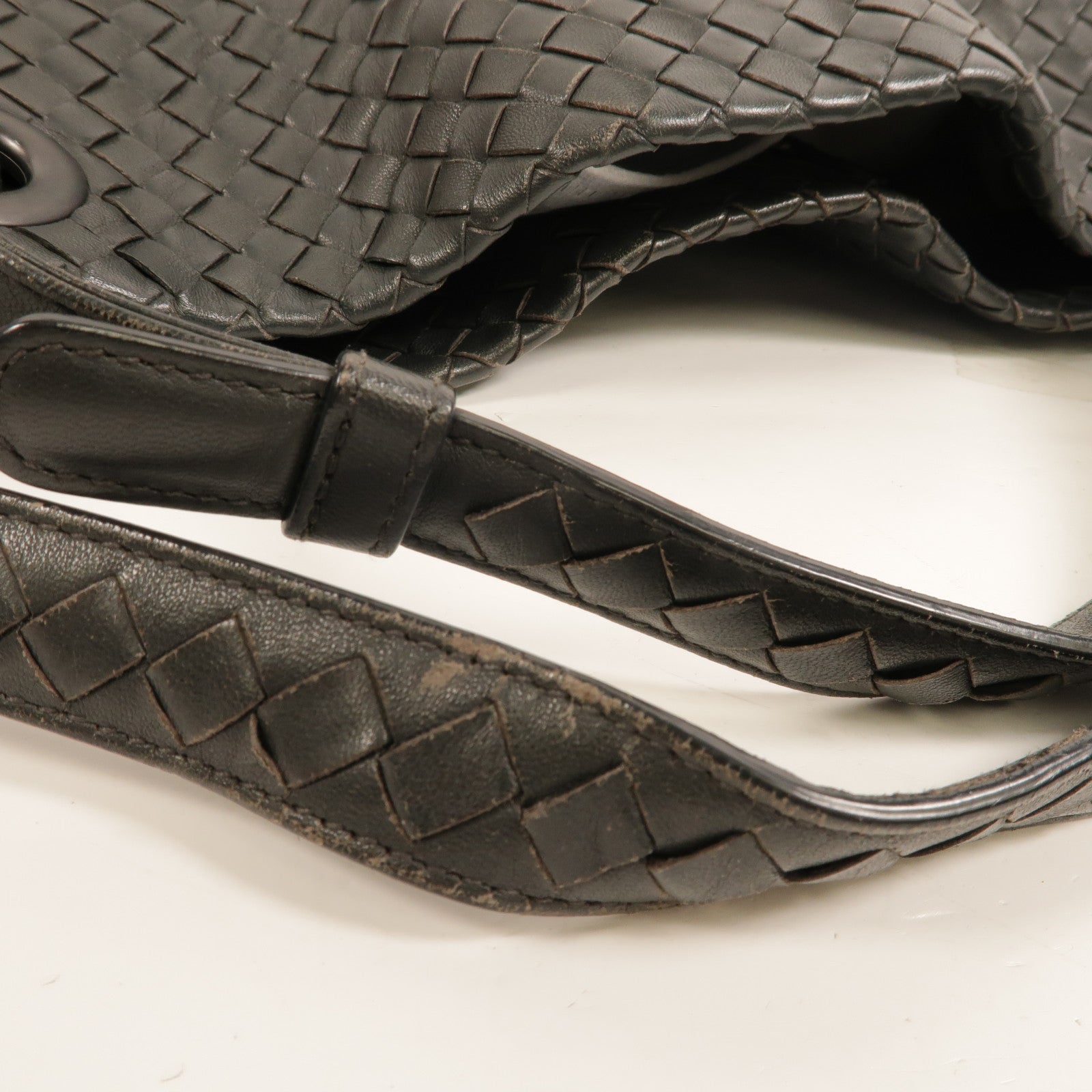 BOTTEGA VENETA 牛皮皮革Tote Bag肩背袋