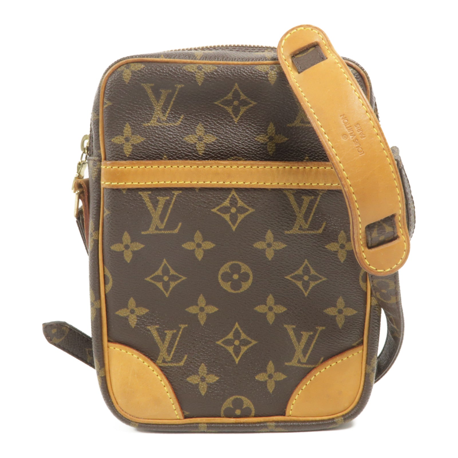 LOUIS VUITTON Monogram Danube肩背袋