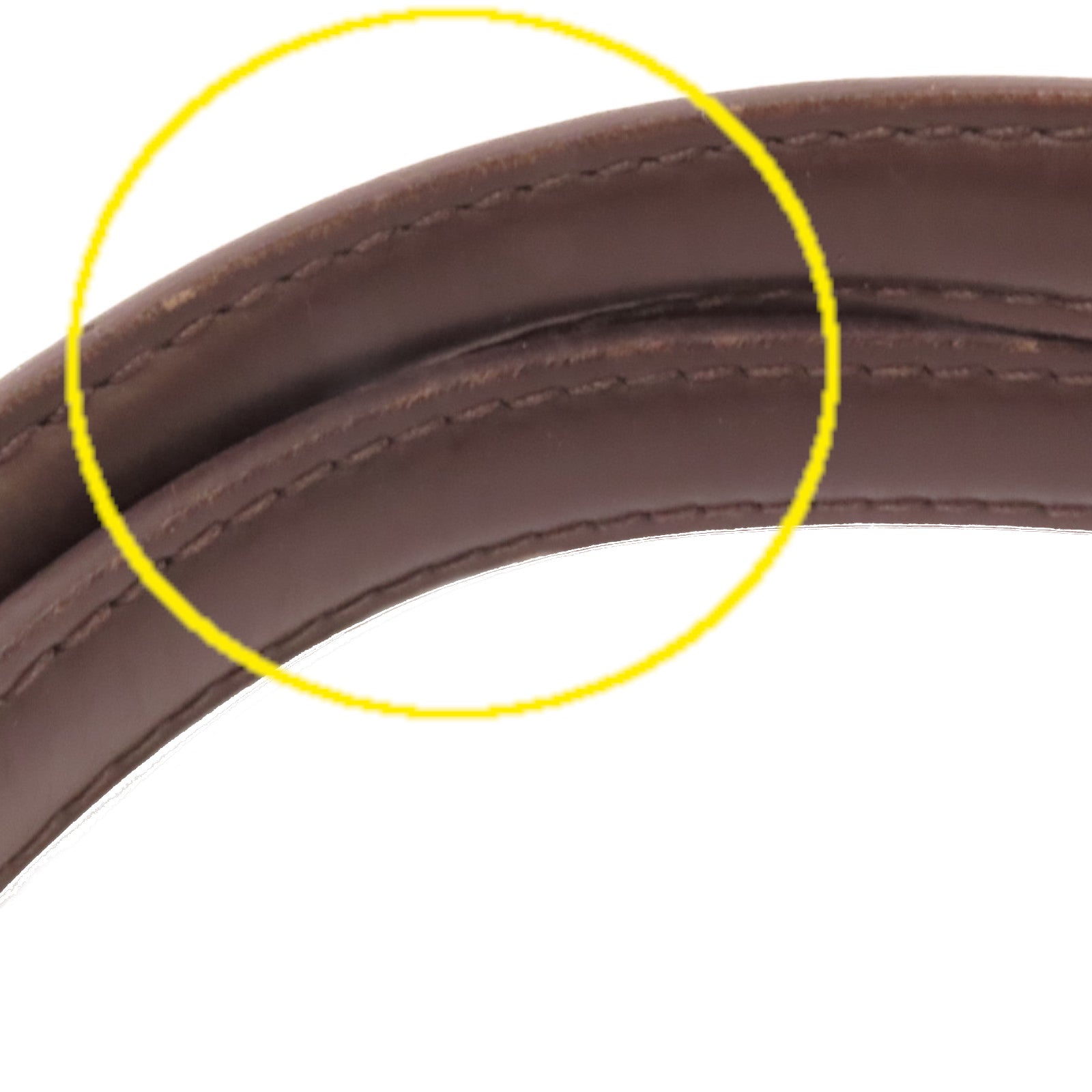 LOUIS VUITTON 【激減優惠】Damier Ebene Westminster GM Tote Bag金扣肩背袋啡色