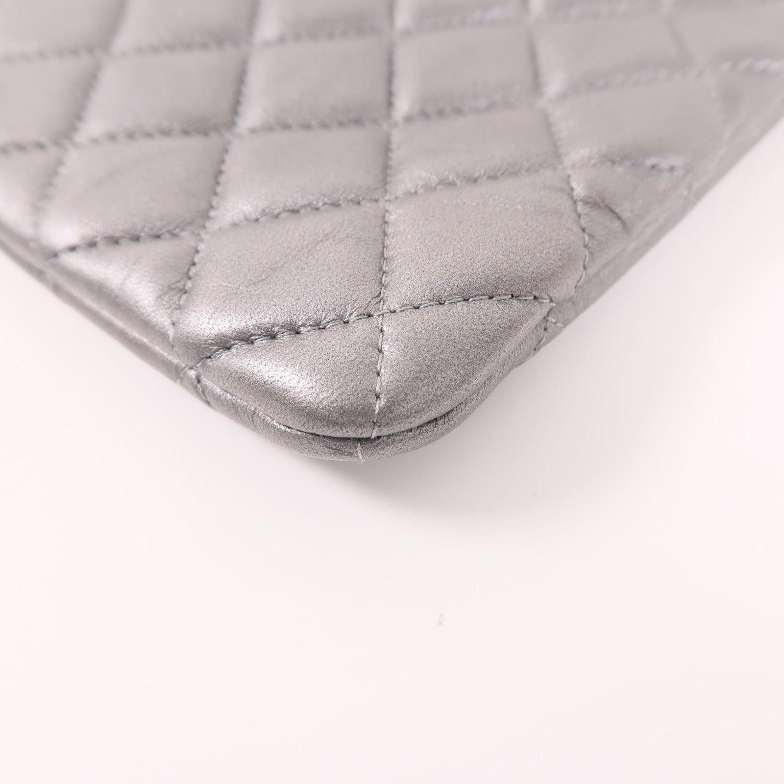 CHANEL 羊皮皮革Clutch手拿包