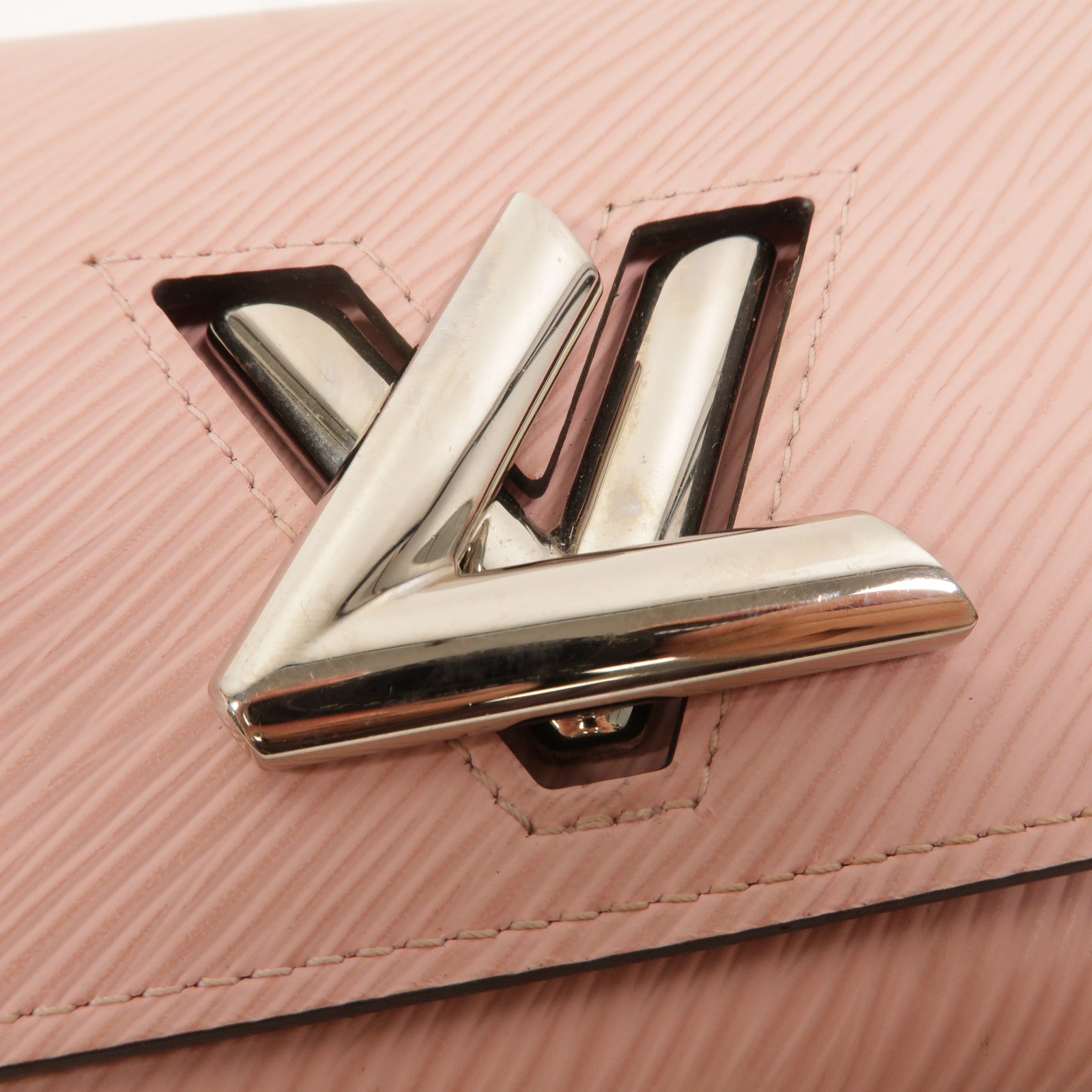 LOUIS VUITTON Epi Twist Wallet長錢包