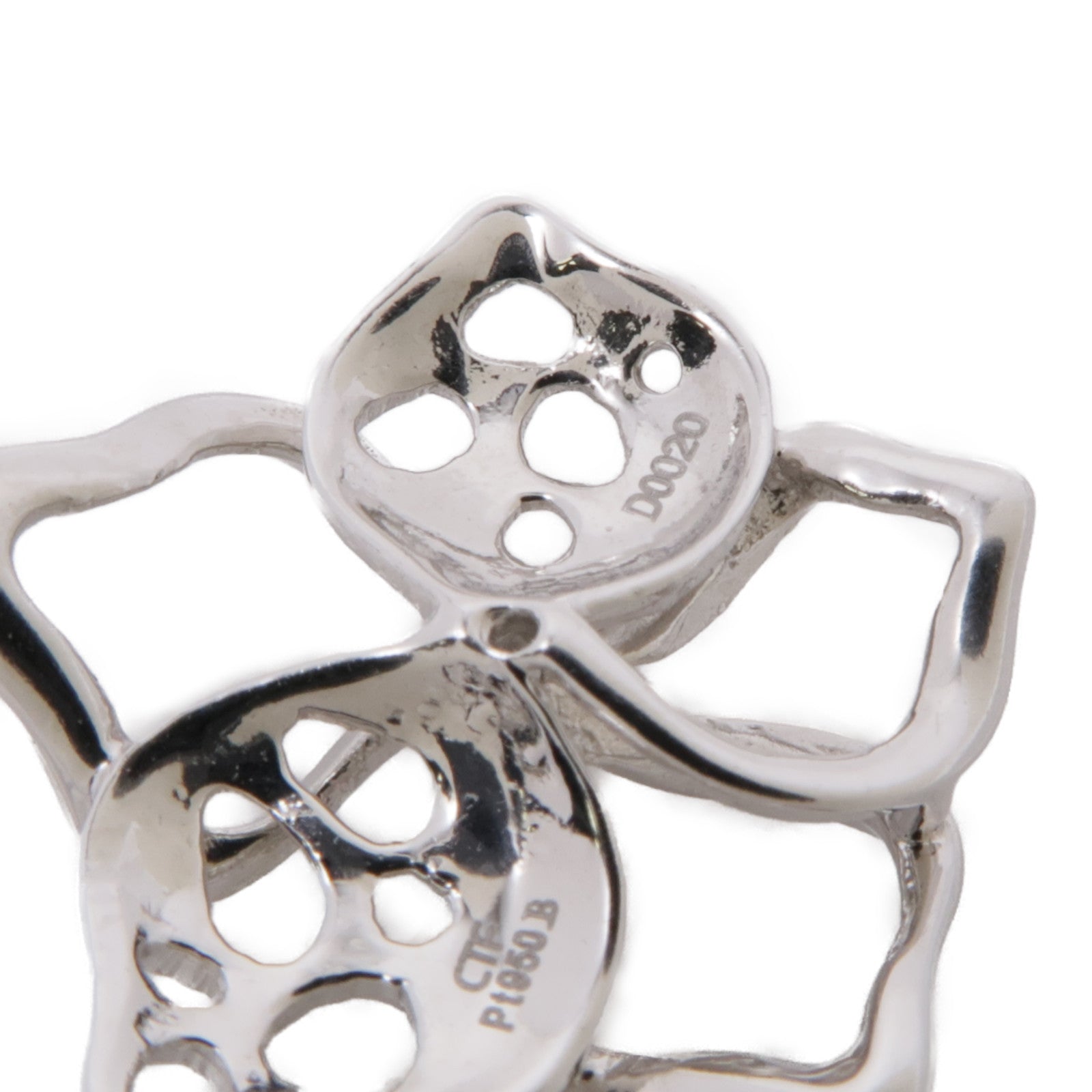 JEWELRY PT950鉑金Pendant Top吊墜