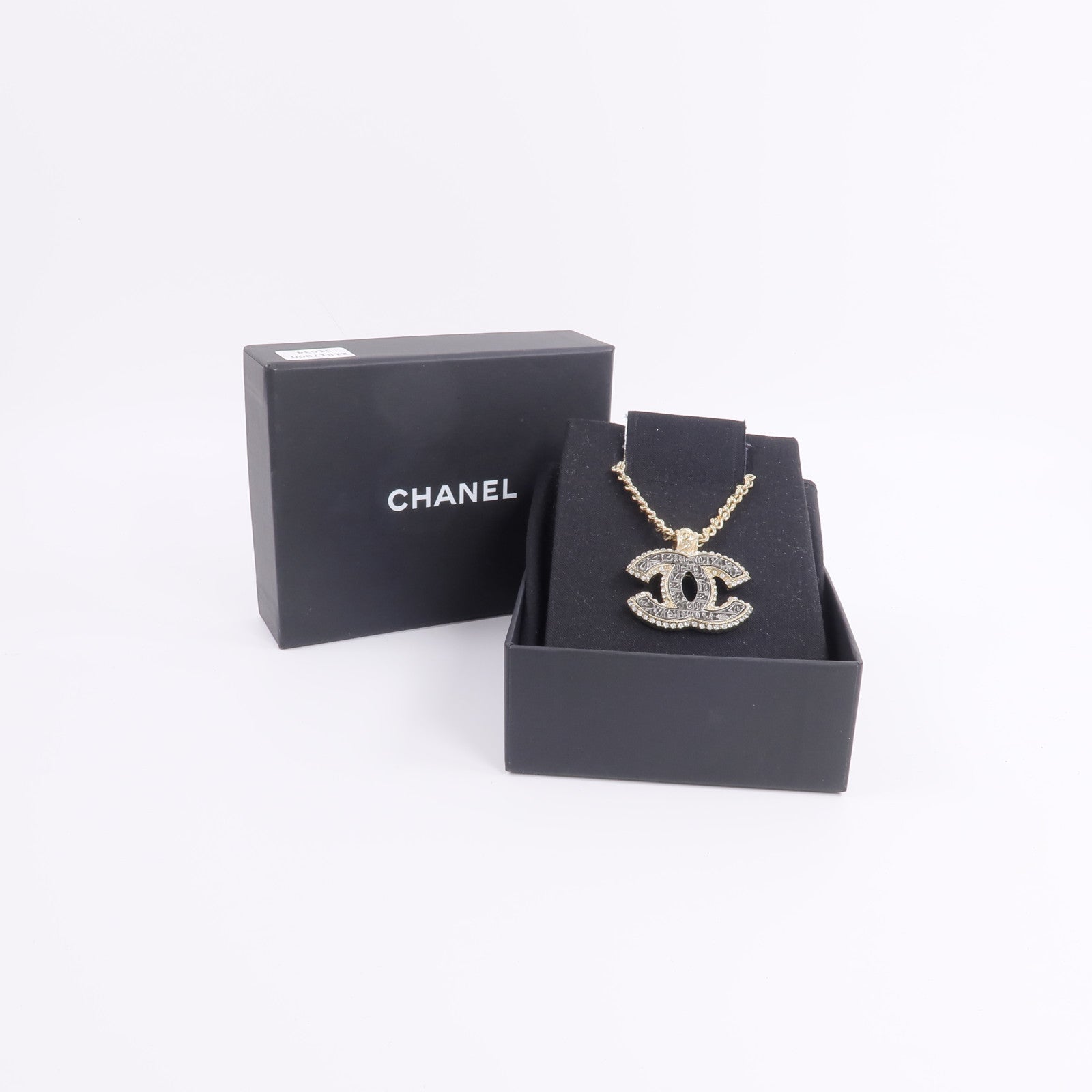 CHANEL 金屬Necklace項鍊