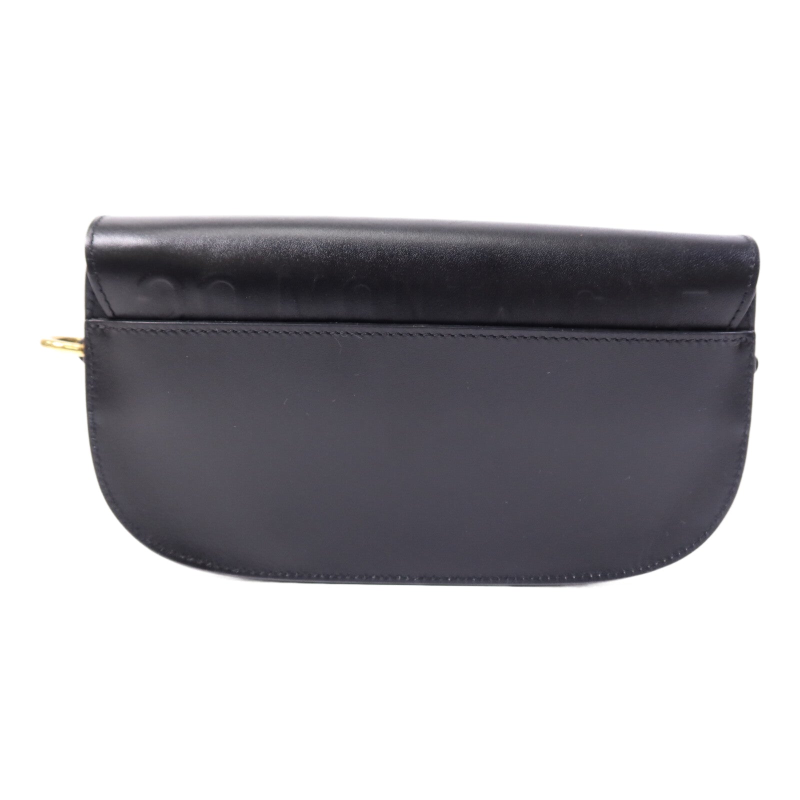 Dior 牛皮皮革Bobby East West金扣肩背袋