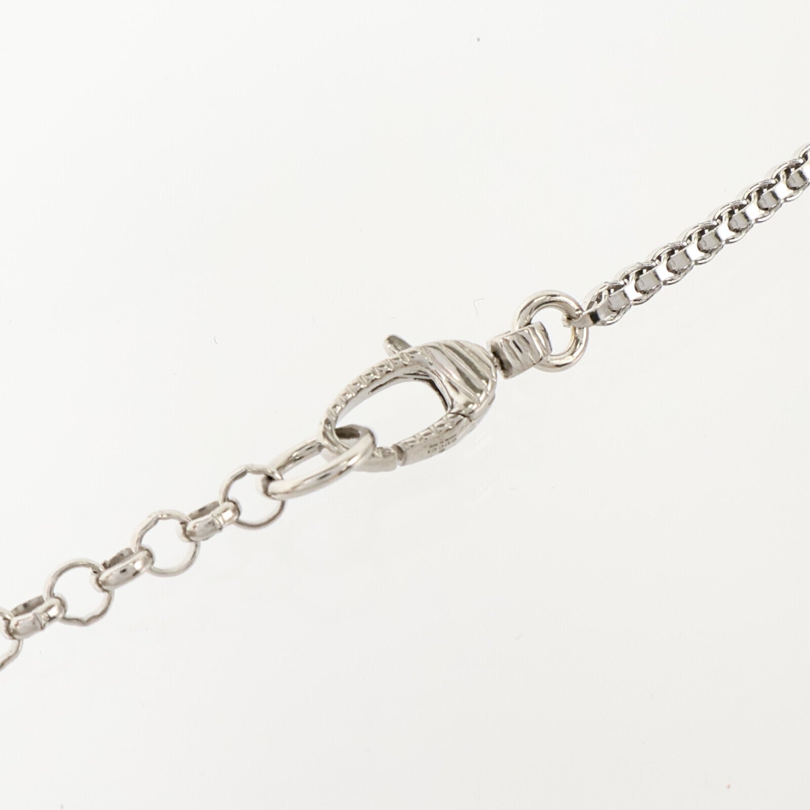 GUCCI 925純銀Anger Forest Necklace項鏈