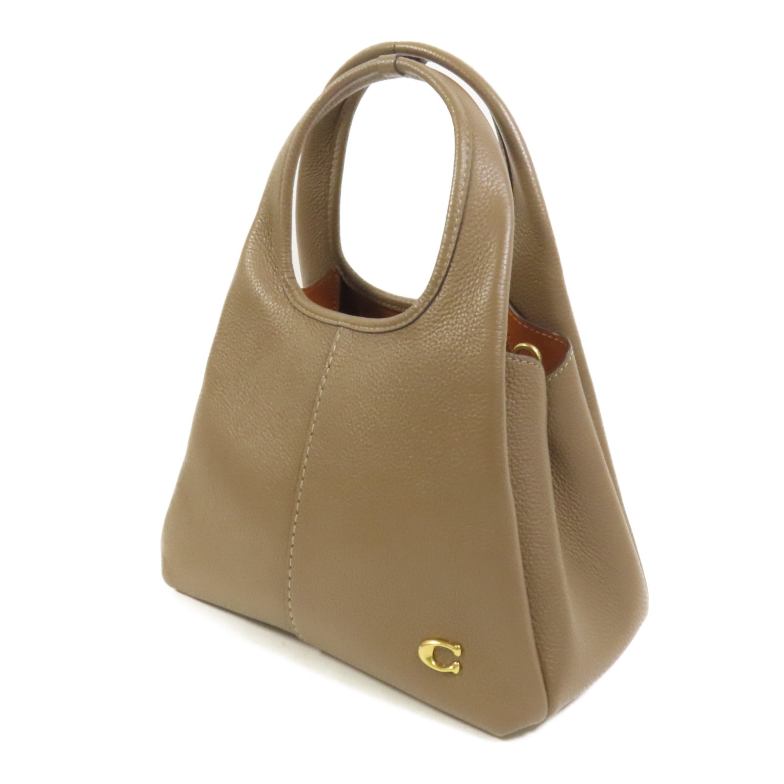 COACH 牛皮皮革Lana 23手挽肩背兩用袋