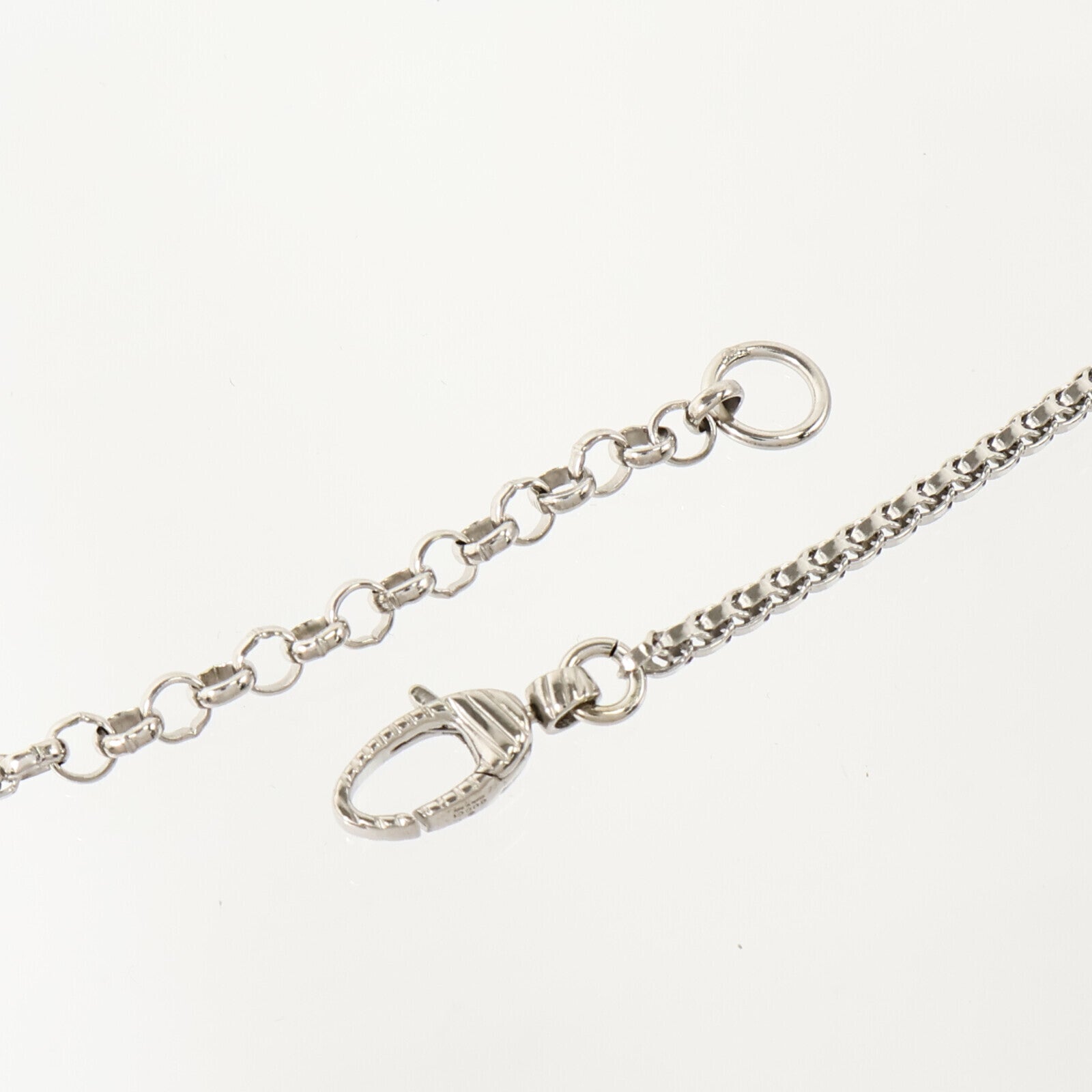 GUCCI 925純銀Anger Forest Necklace項鏈