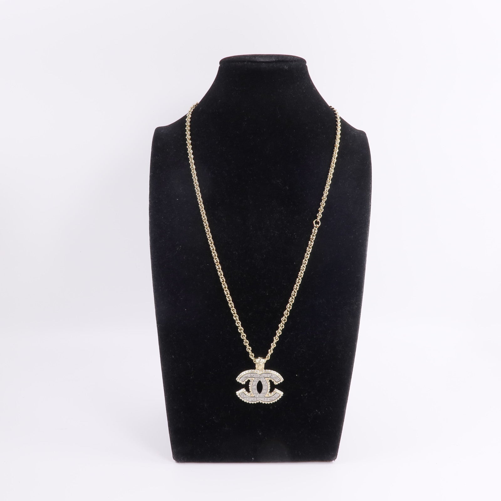 CHANEL 金屬Necklace項鍊