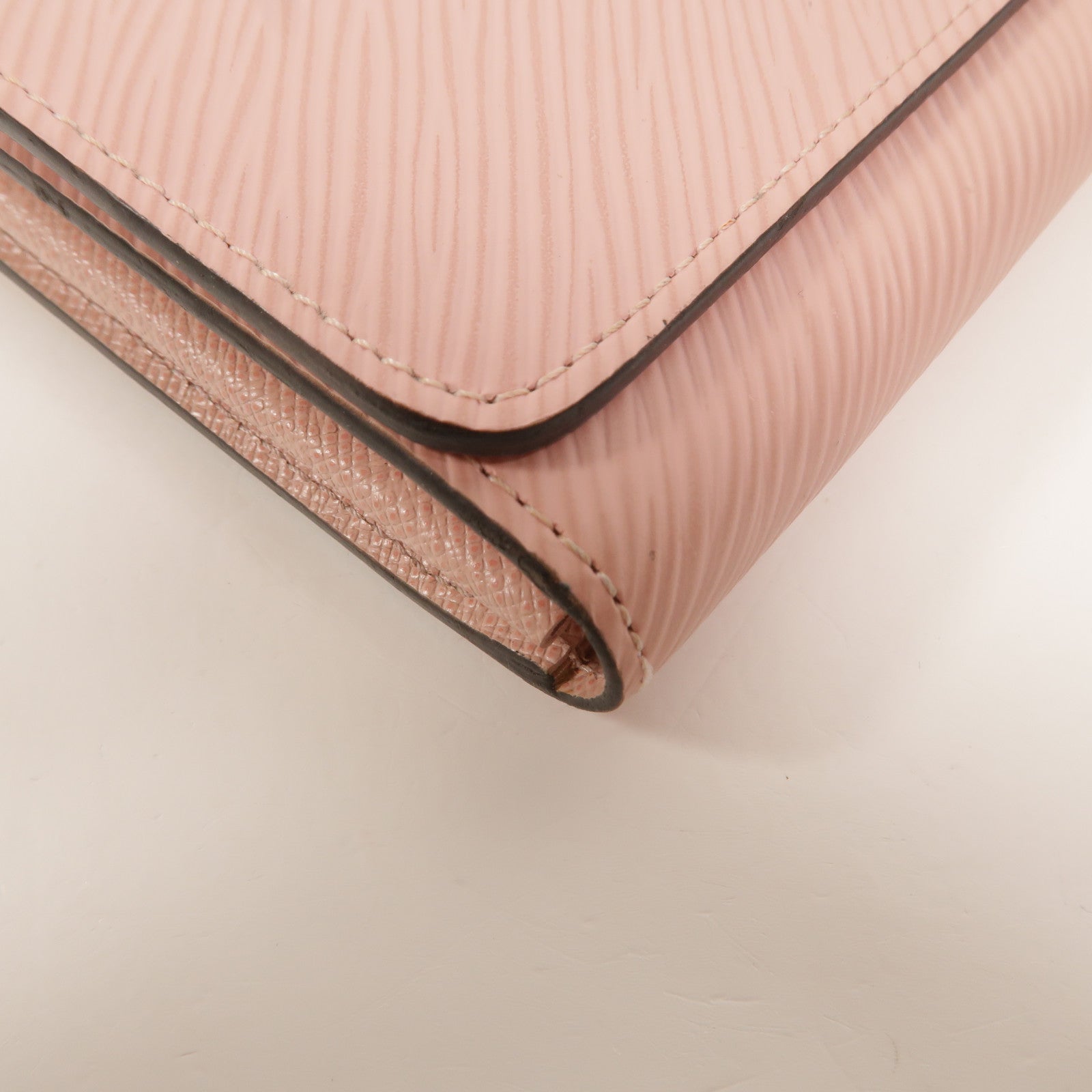 LOUIS VUITTON Epi Twist Wallet長錢包