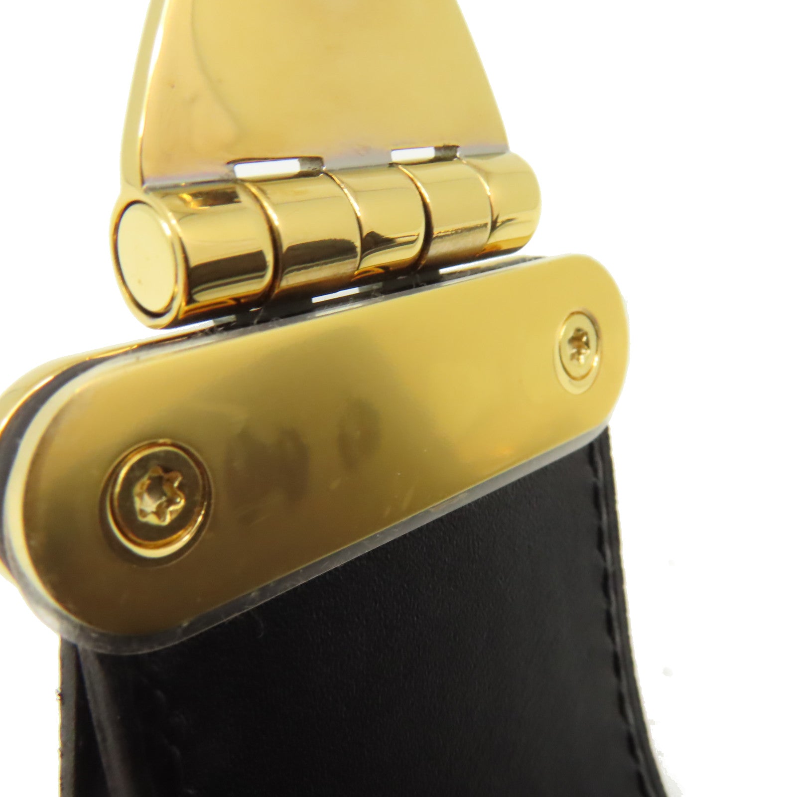 LOUIS VUITTON **【激減優惠】Monogram Petite Malle Shoulder Bag金扣肩背袋啡色/黑色
