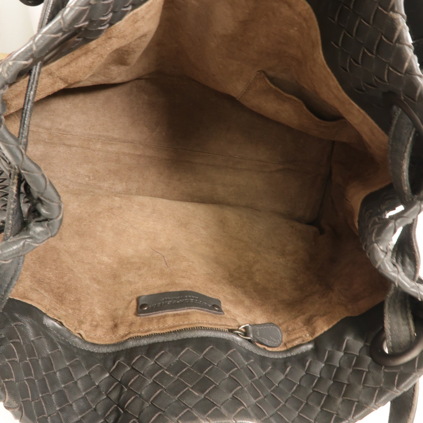 BOTTEGA VENETA 牛皮皮革Tote Bag肩背袋