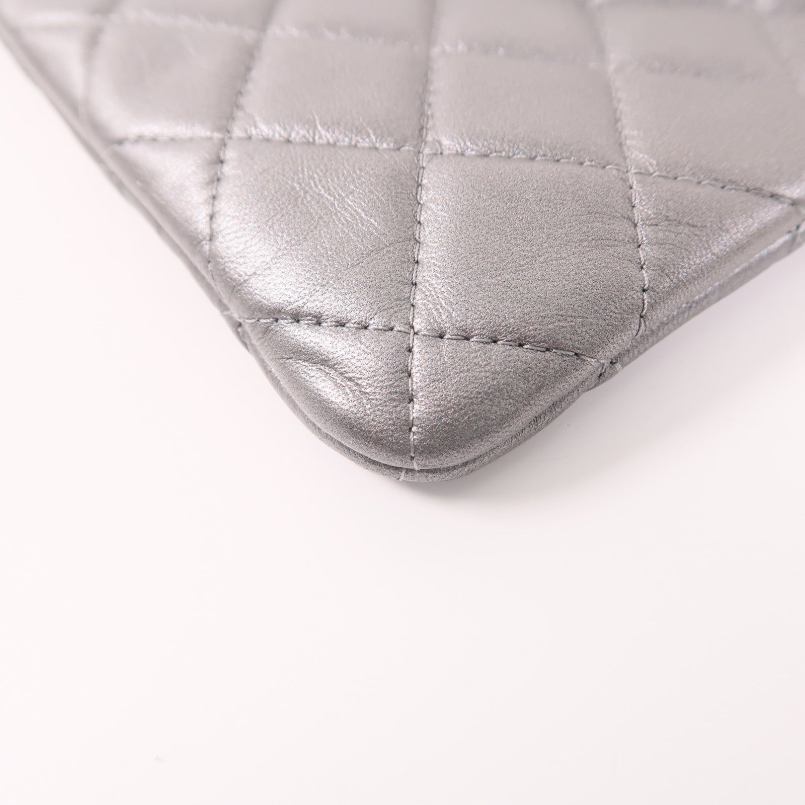 CHANEL 羊皮皮革Clutch手拿包