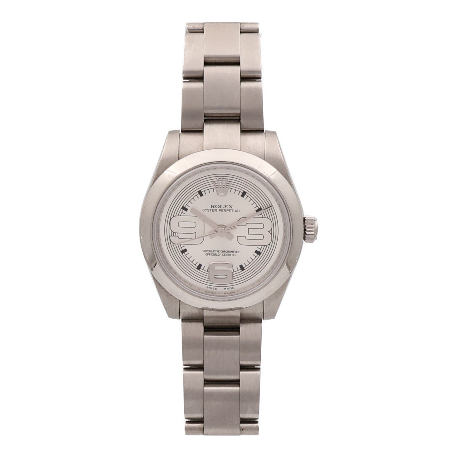 ROLEX Oyster Perpetual 177220