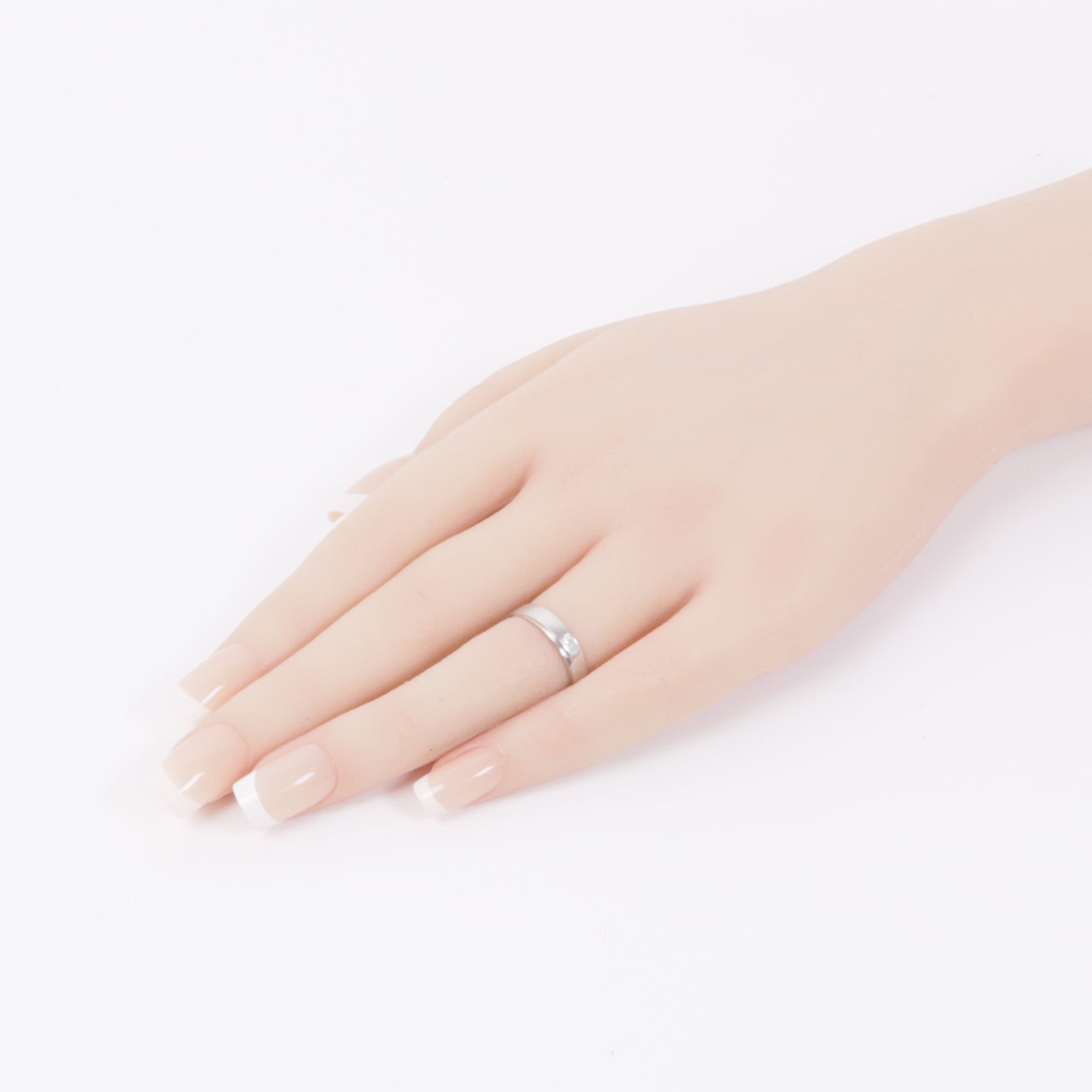 JEWELRY PT950鉑金戒指US#5.25