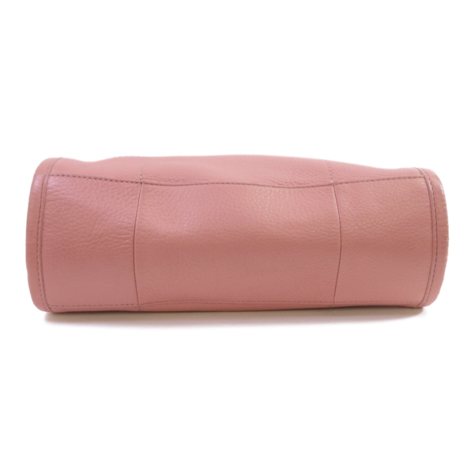 Tory Burch 牛皮皮革Chain Tote Bag金扣鏈帶肩背袋