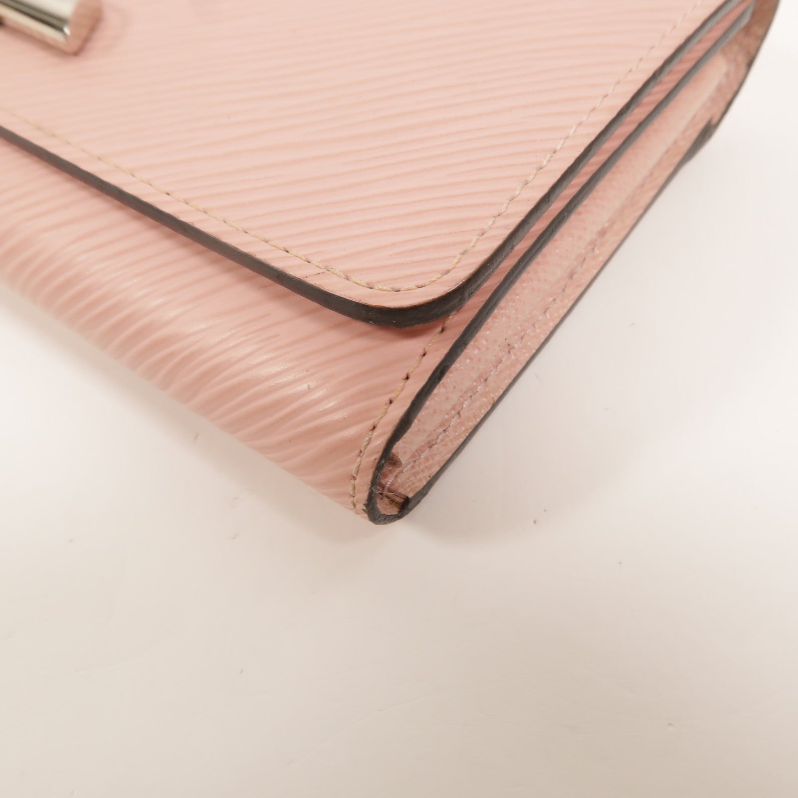 LOUIS VUITTON Epi Twist Wallet長錢包
