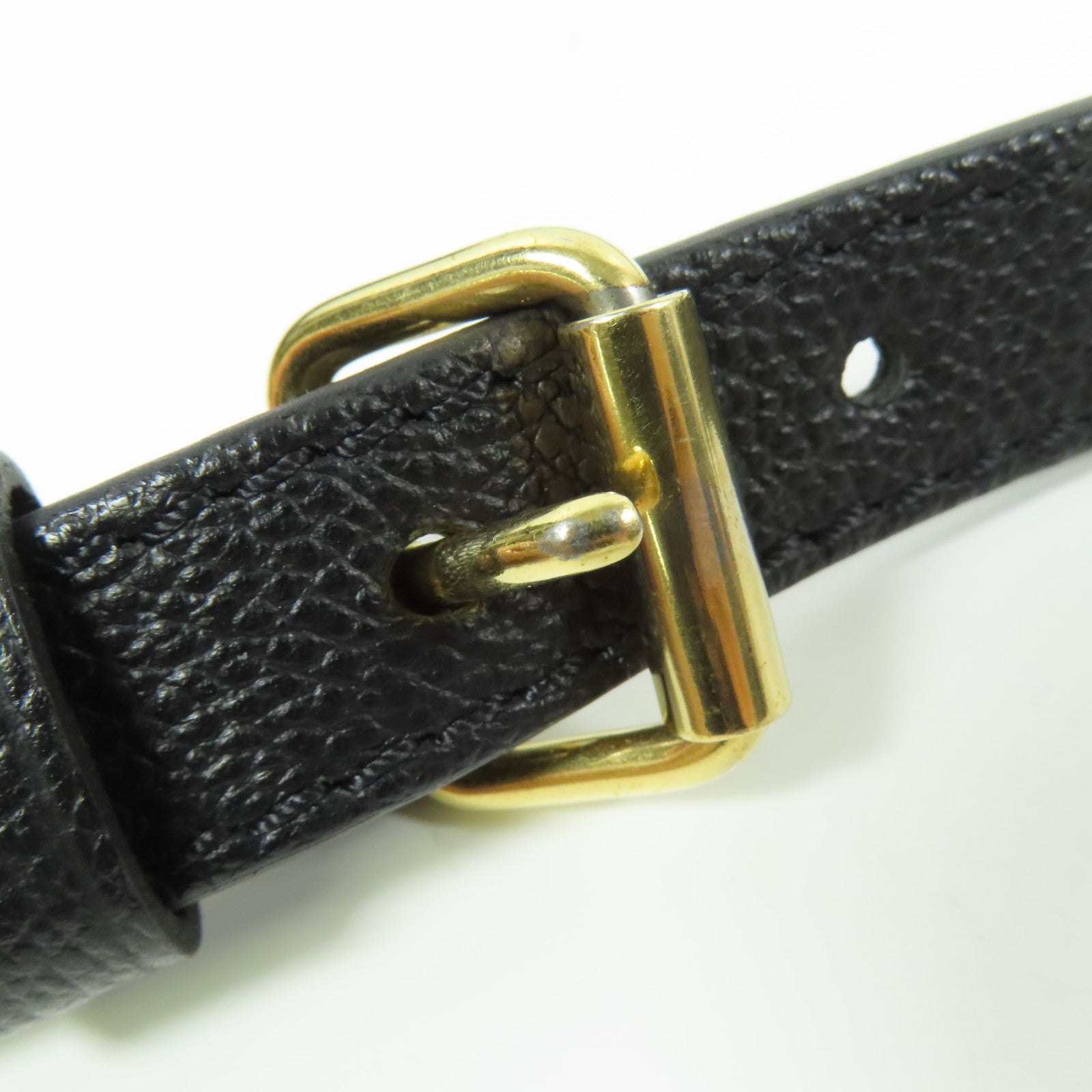 LOUIS VUITTON Monogram Empreinte On The Go PM金扣手挽肩背兩用袋