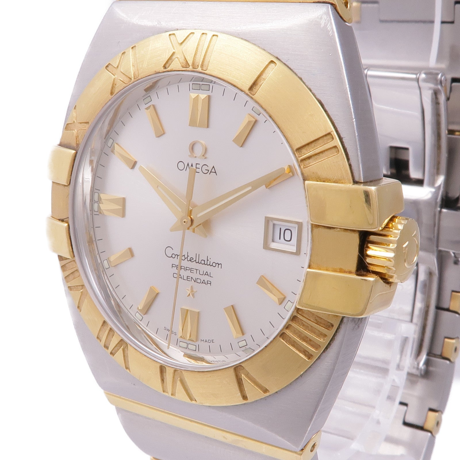 OMEGA Constellation Double Eagle 1213.30.00