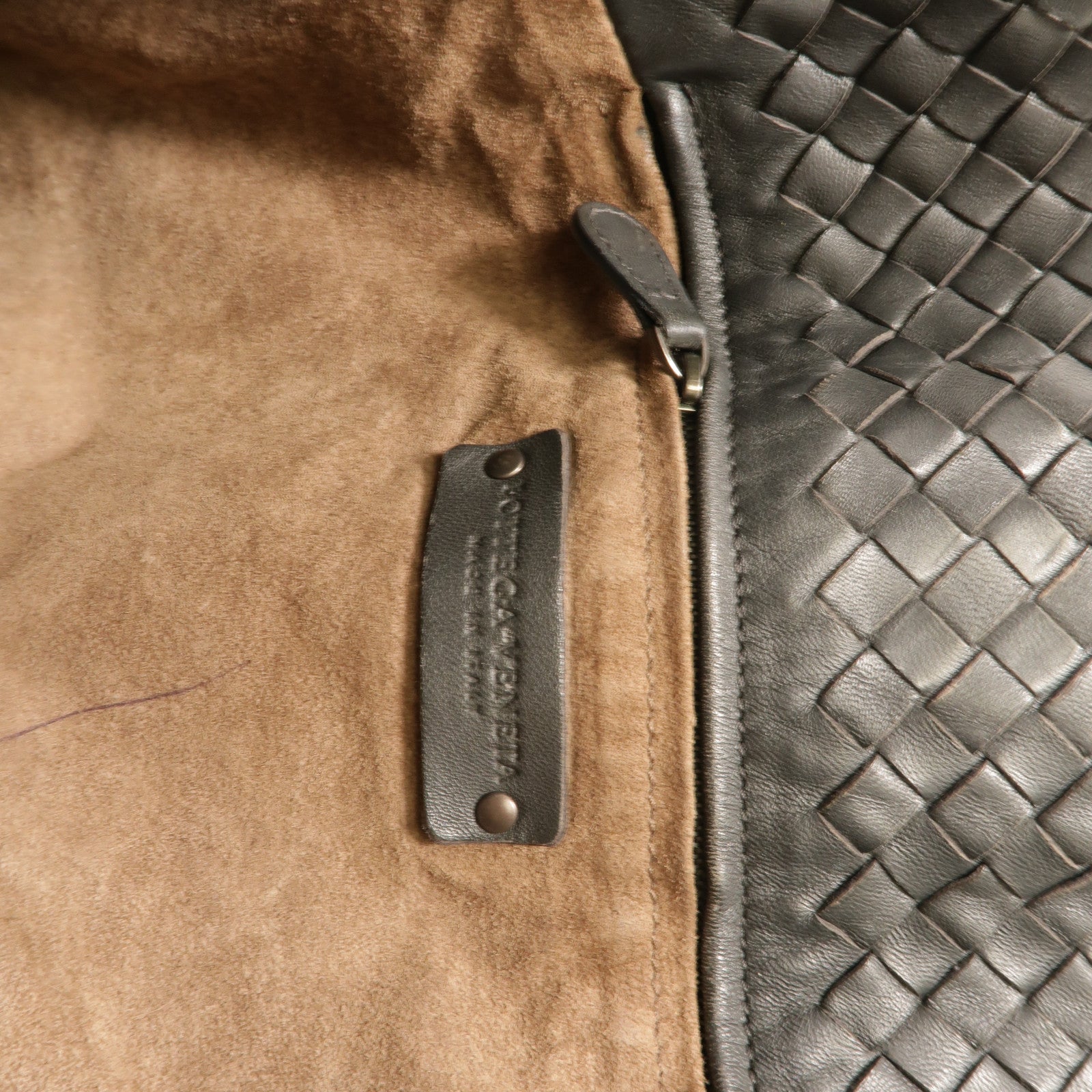 BOTTEGA VENETA 牛皮皮革Tote Bag肩背袋