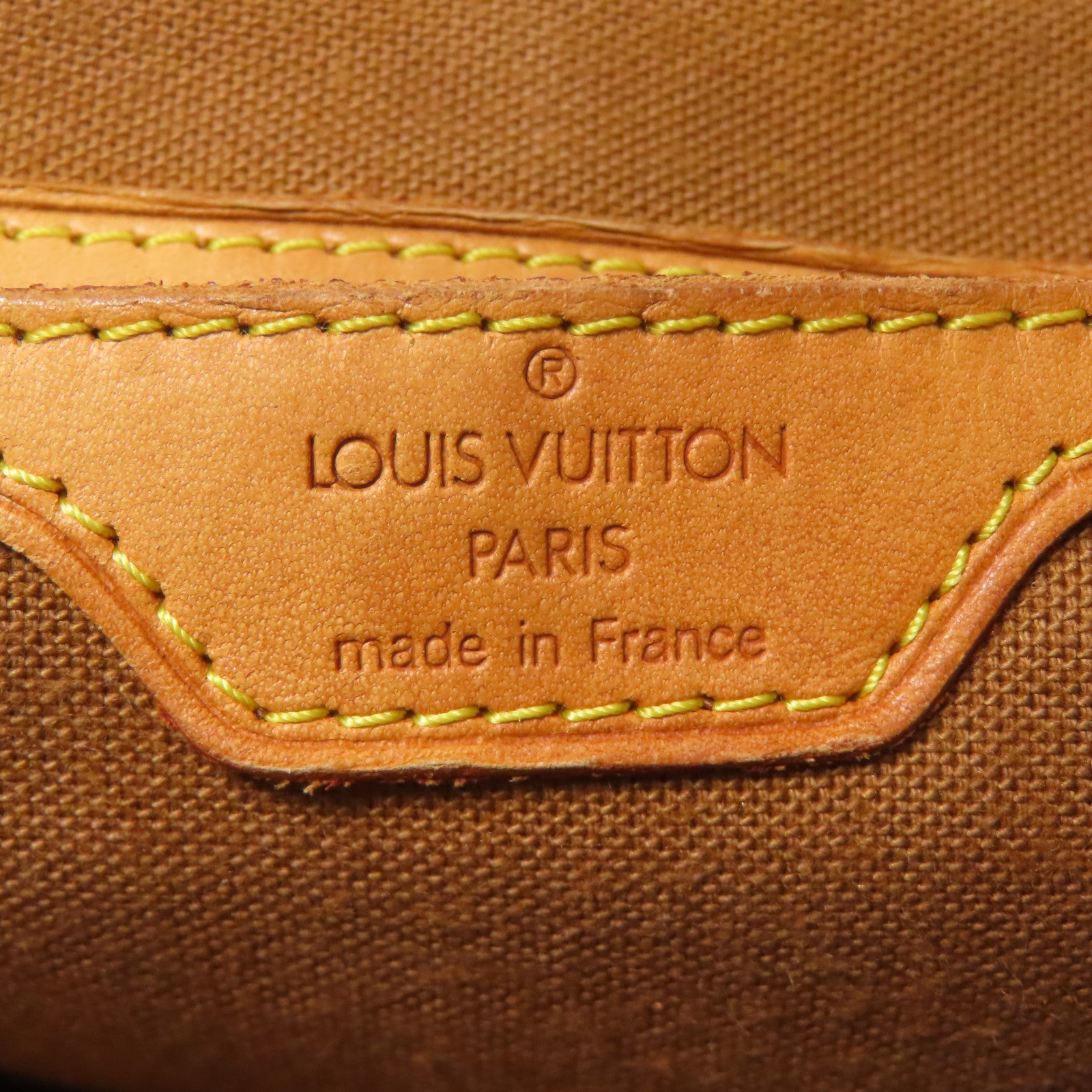 LOUIS VUITTON LV GHW Arlequin Rucksack N99038 Damier Arlequin