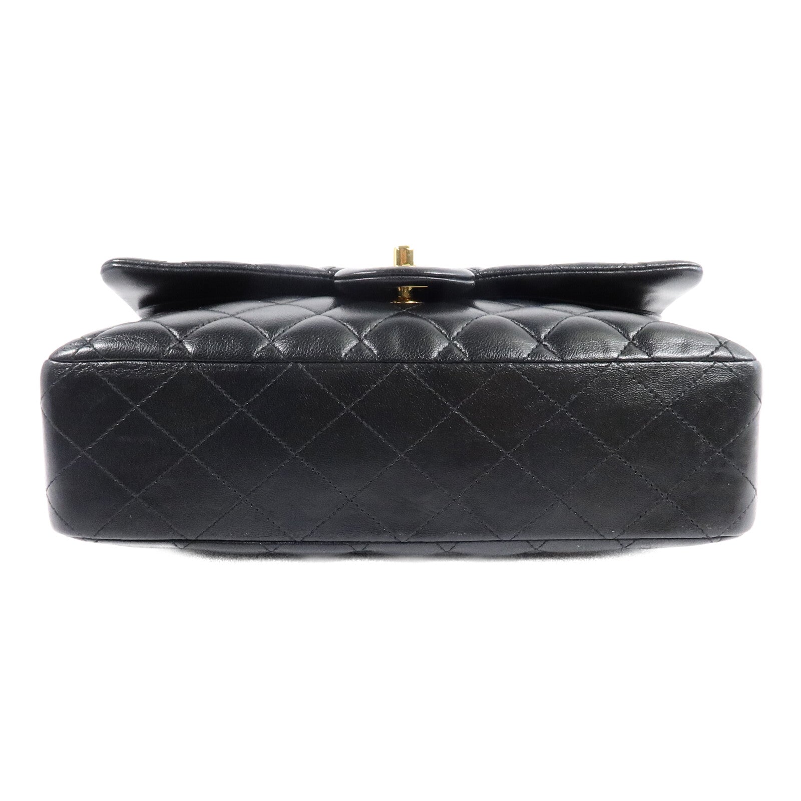CHANEL 羊皮皮革Classic 25鏈帶肩背袋